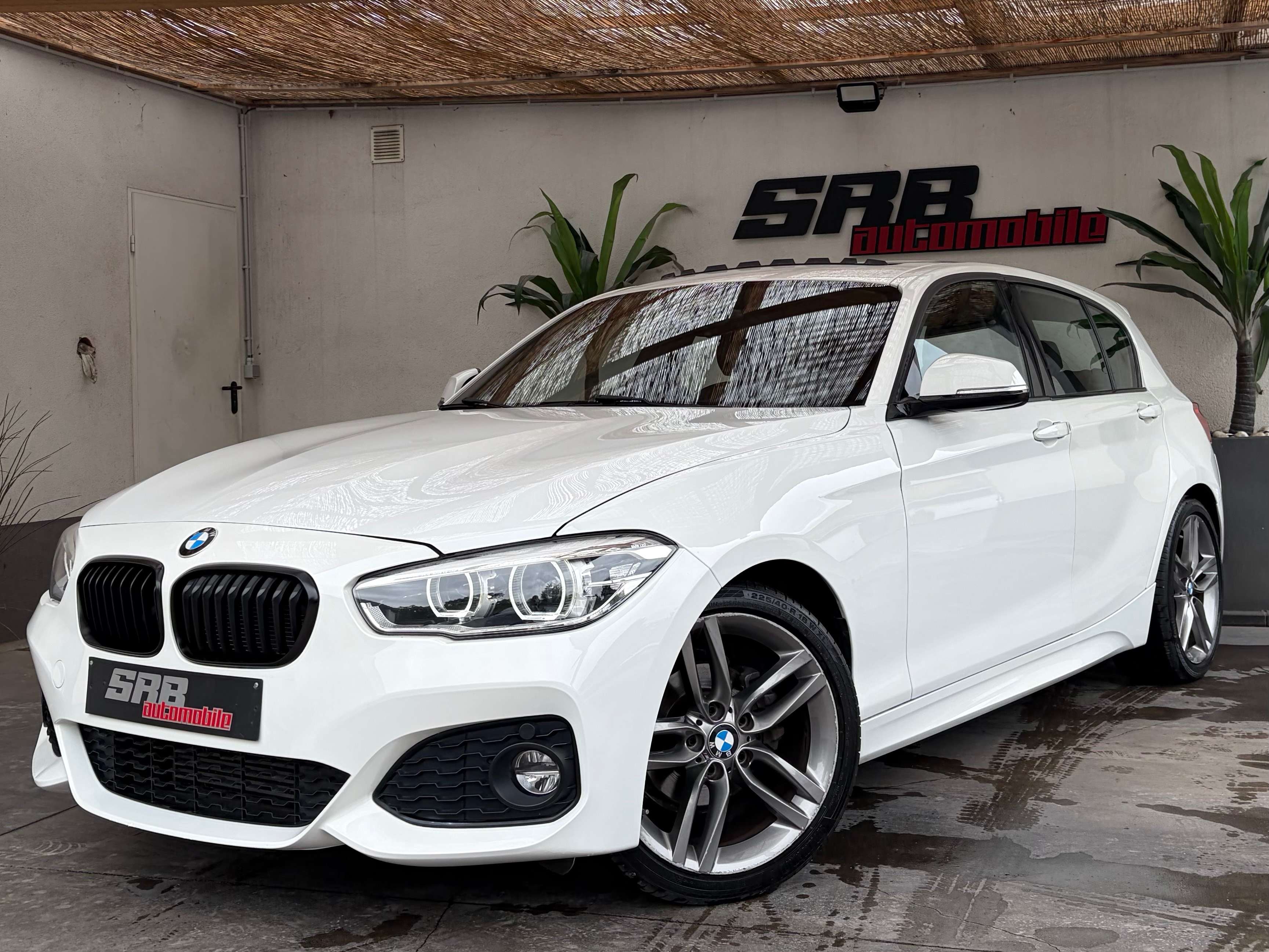 BMW 118 BMW 118i Pack M