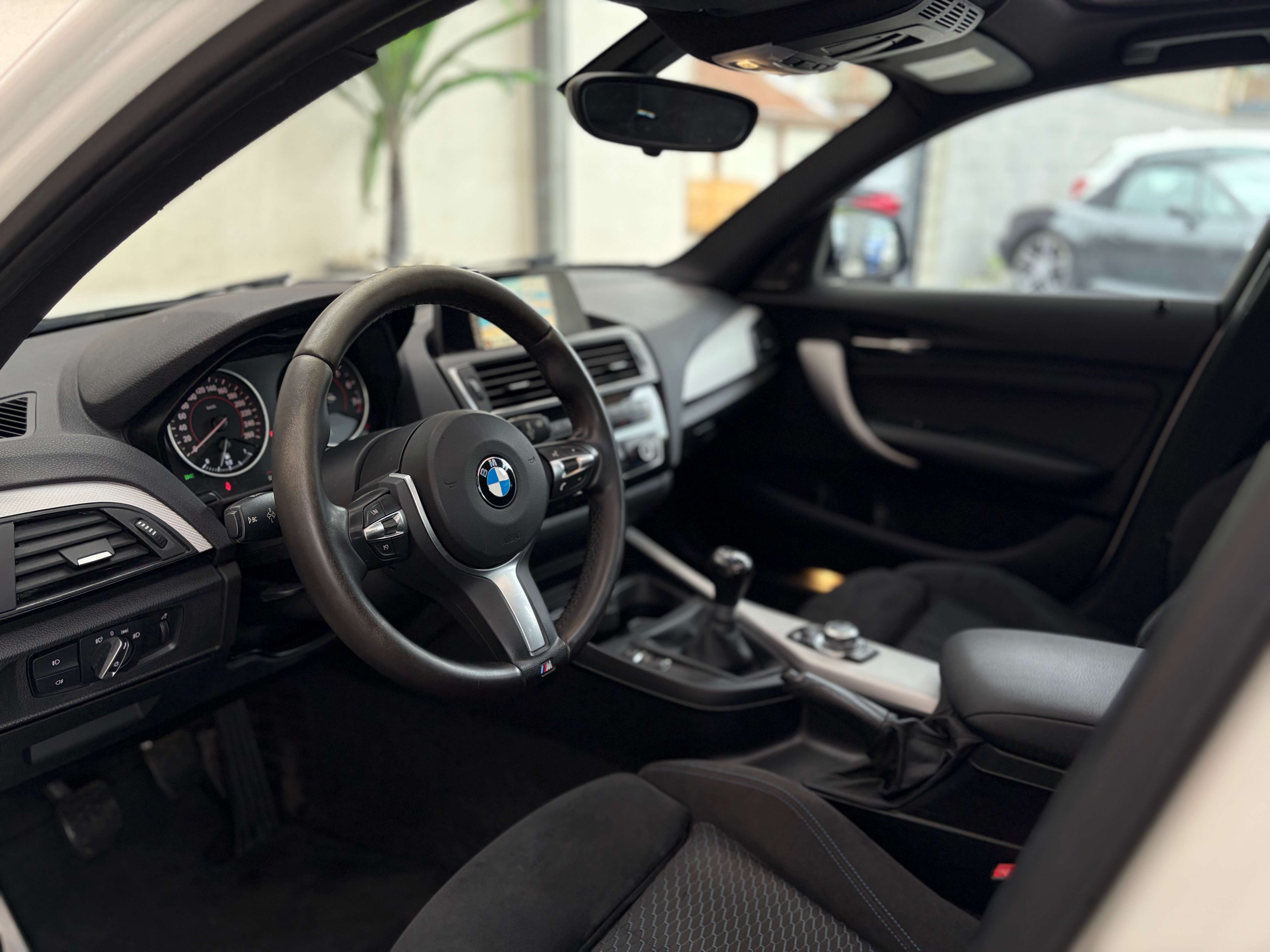 BMW 118 BMW 118i Pack M