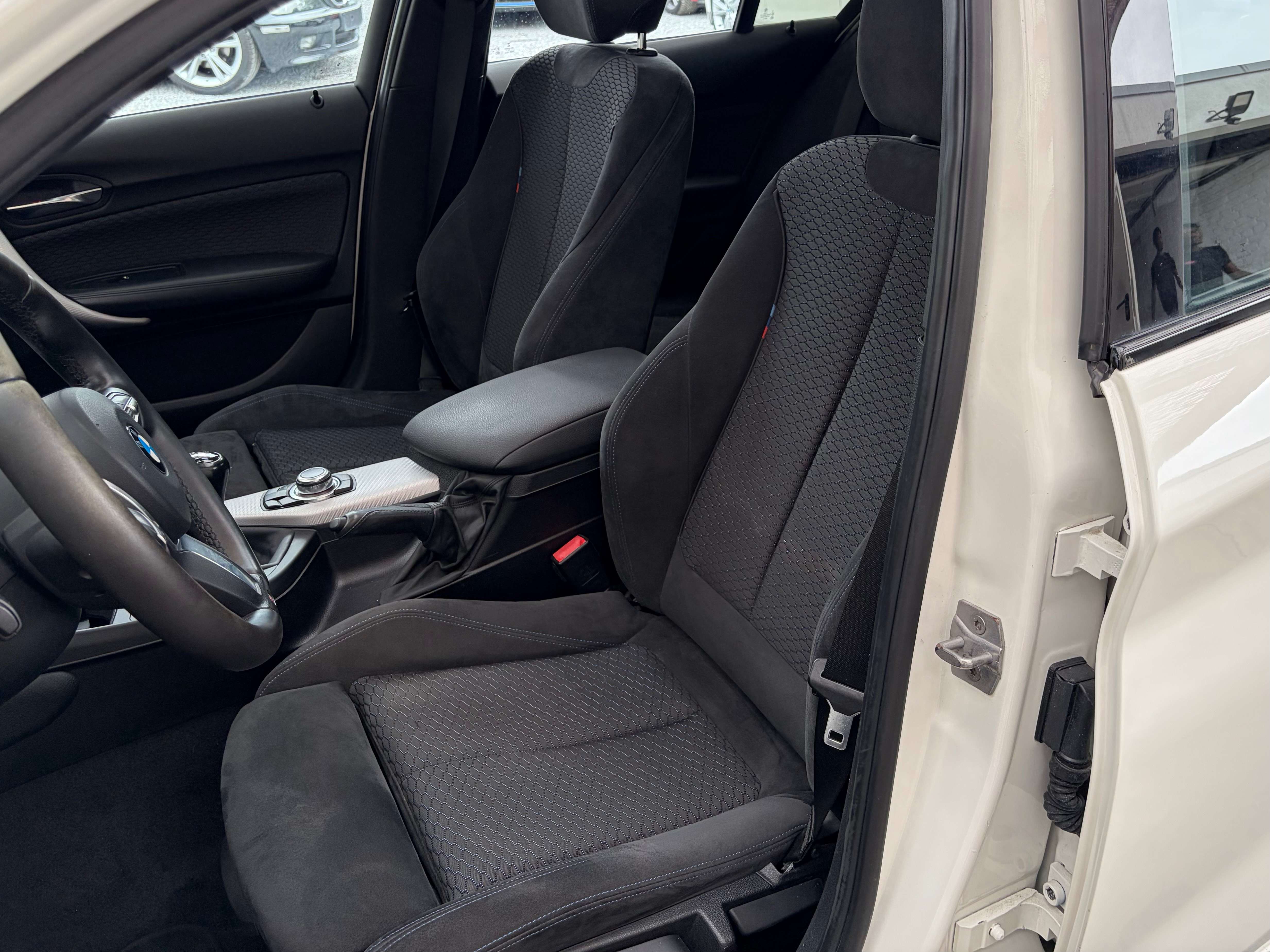 BMW 118 BMW 118i Pack M