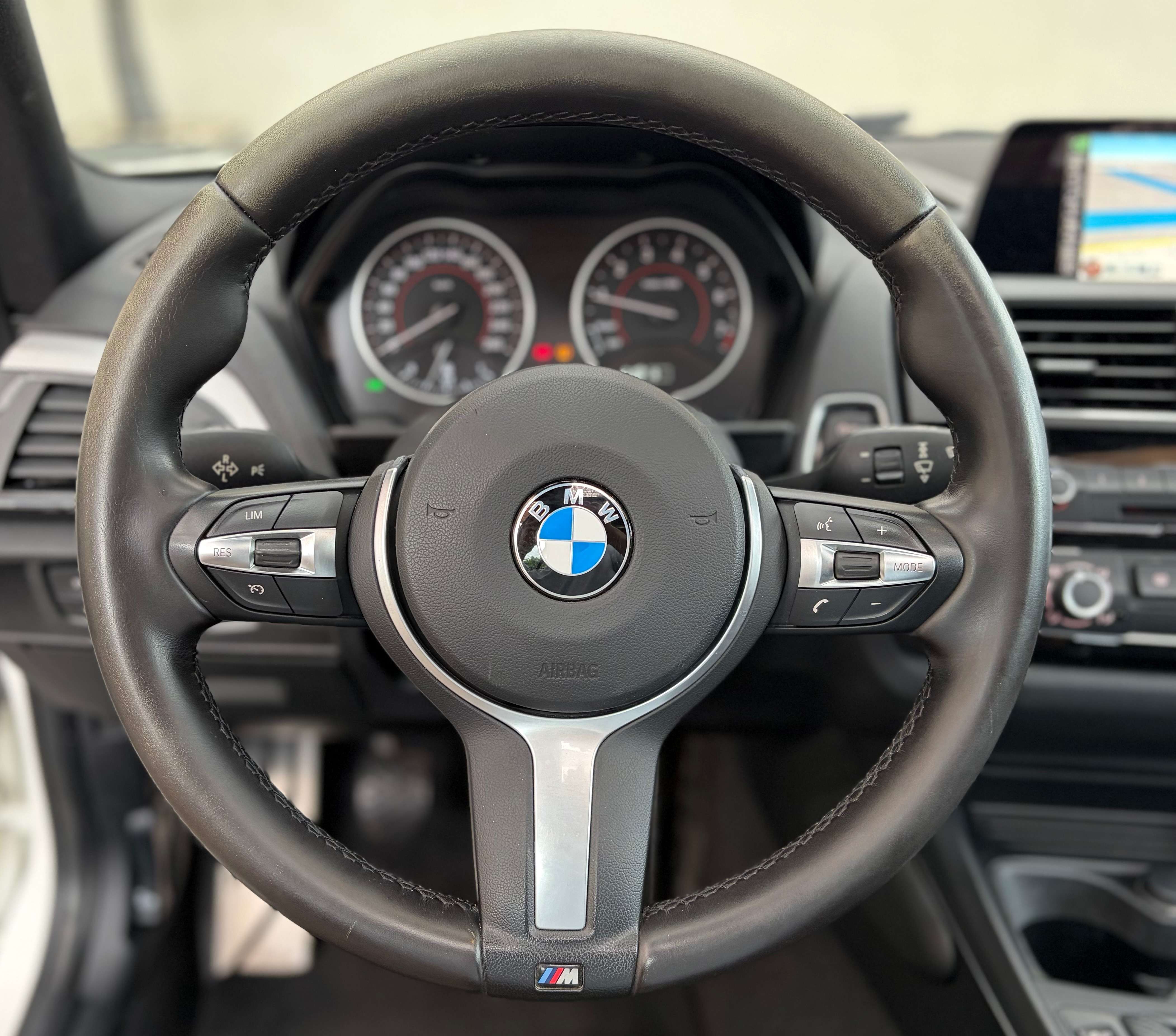 BMW 118 BMW 118i Pack M