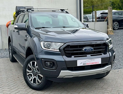 Ford Ranger 2.0 BiT EcoBlue Wildtrak (EU6.2)