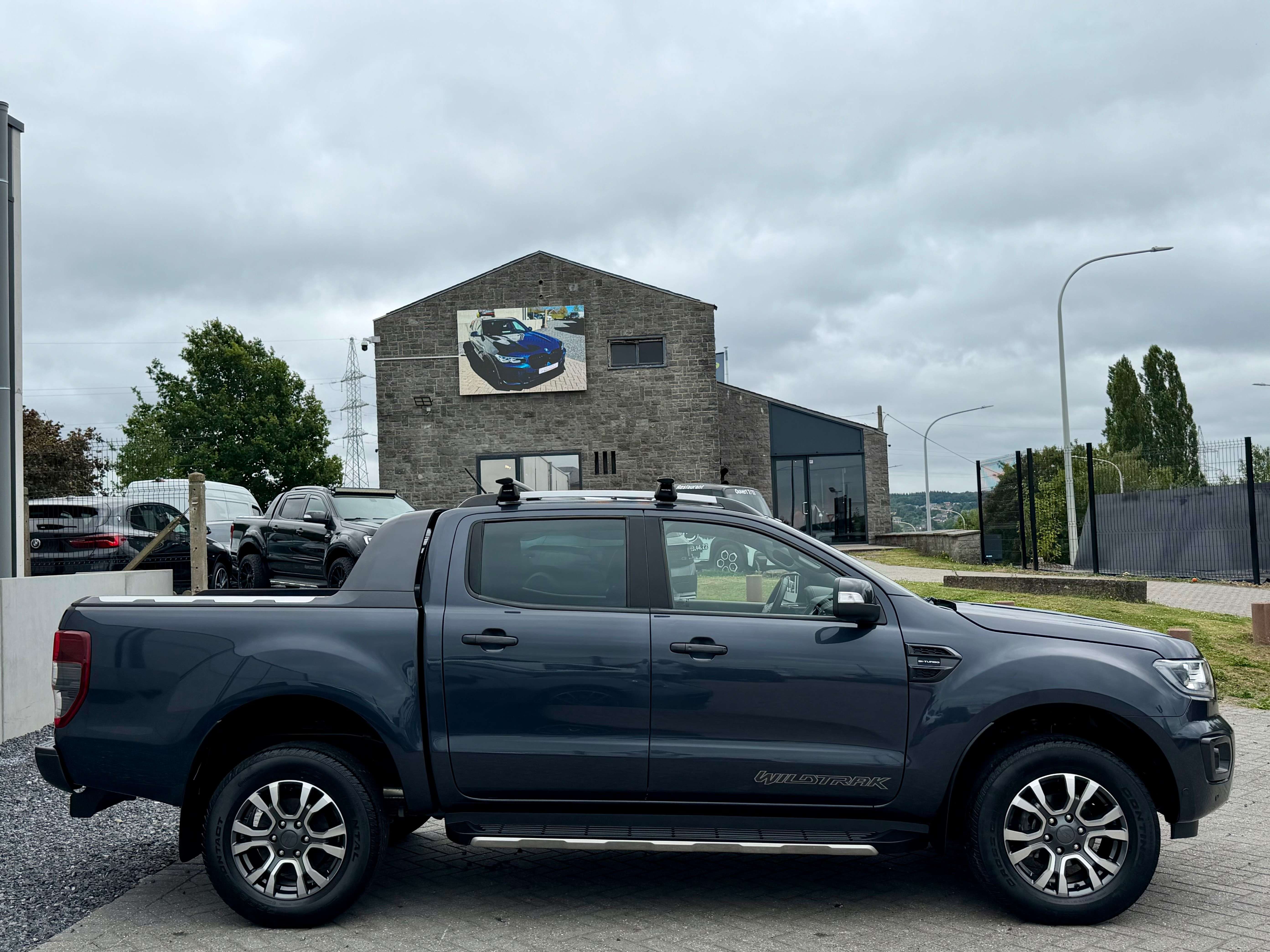 Ford Ranger 2.0 BiT EcoBlue Wildtrak (EU6.2)