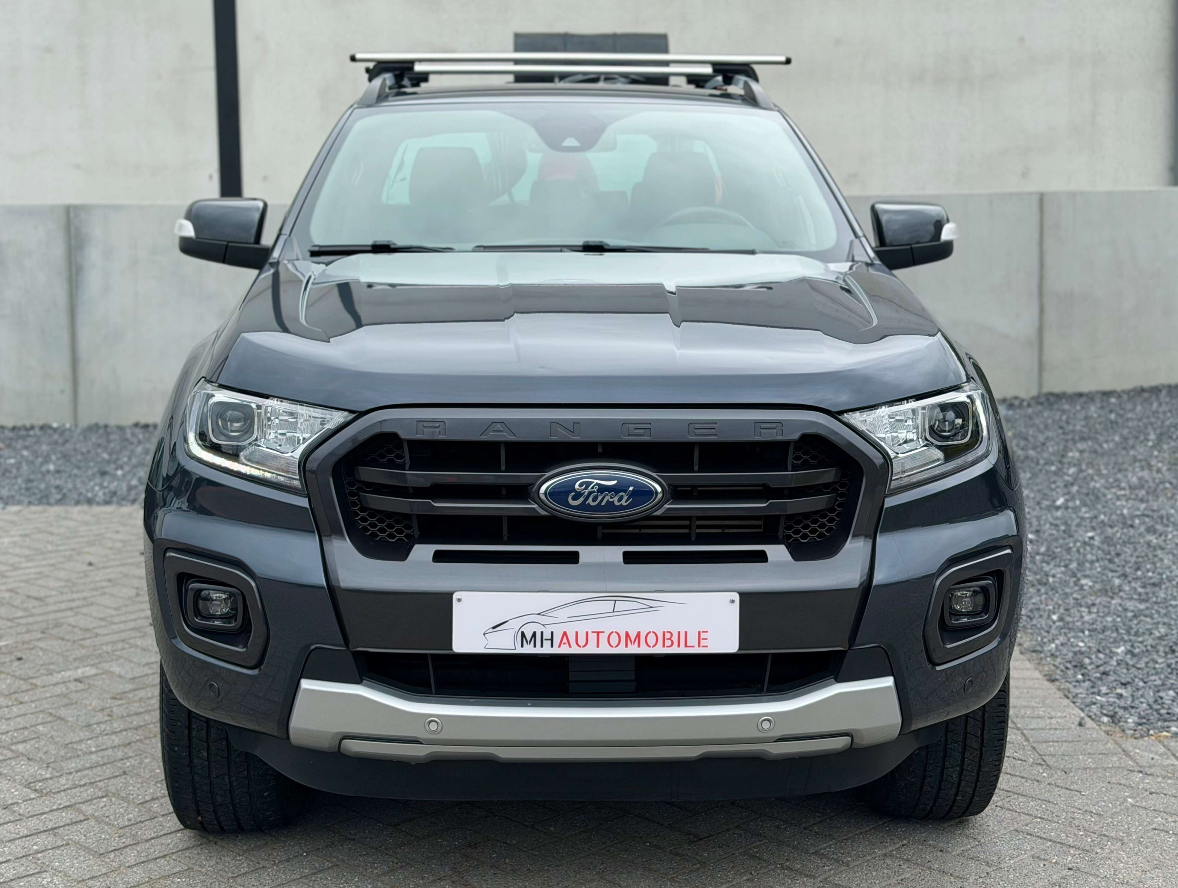 Ford Ranger 2.0 BiT EcoBlue Wildtrak (EU6.2)