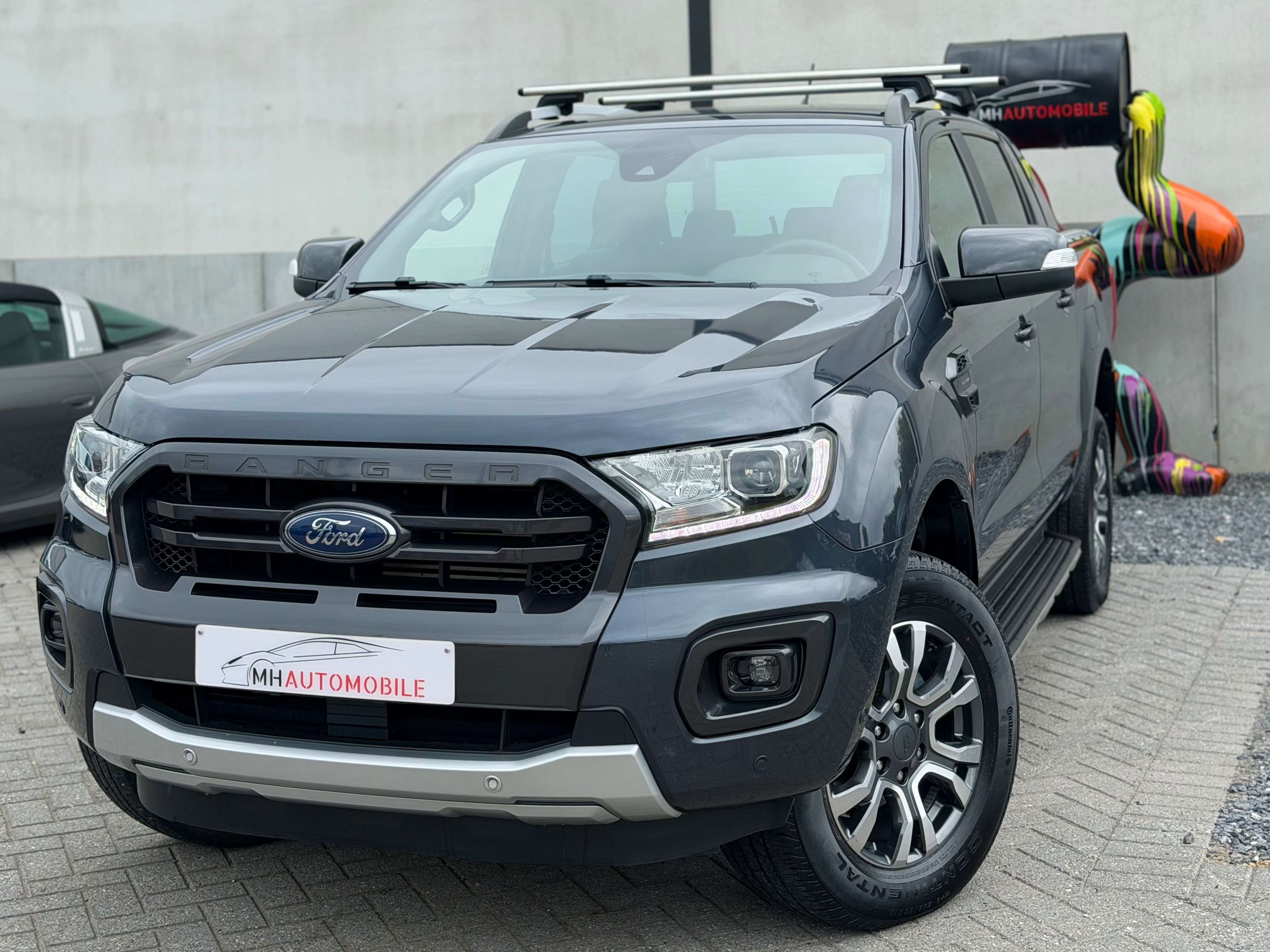 Ford Ranger 2.0 BiT EcoBlue Wildtrak (EU6.2)