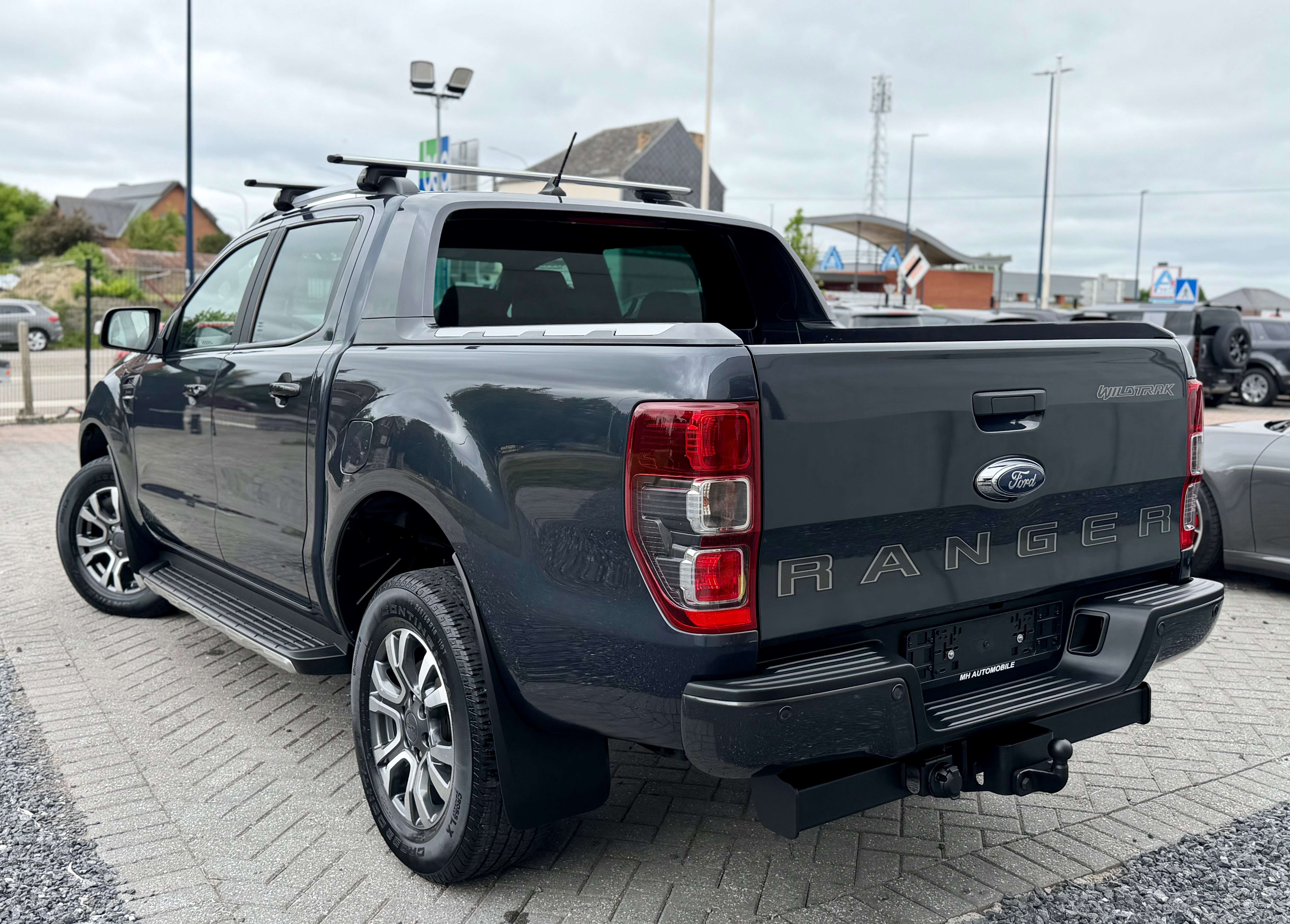 Ford Ranger 2.0 BiT EcoBlue Wildtrak (EU6.2)