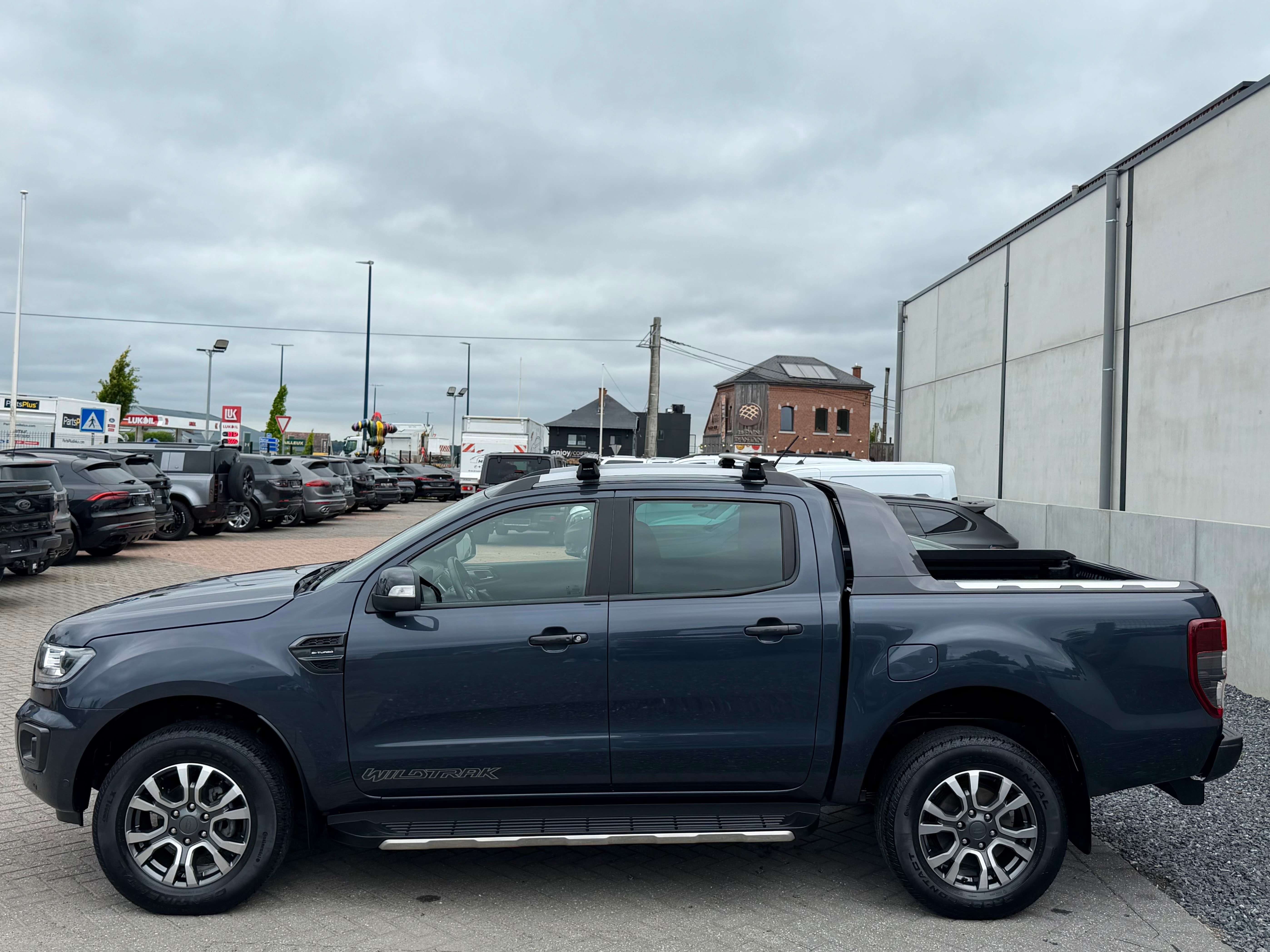 Ford Ranger 2.0 BiT EcoBlue Wildtrak (EU6.2)