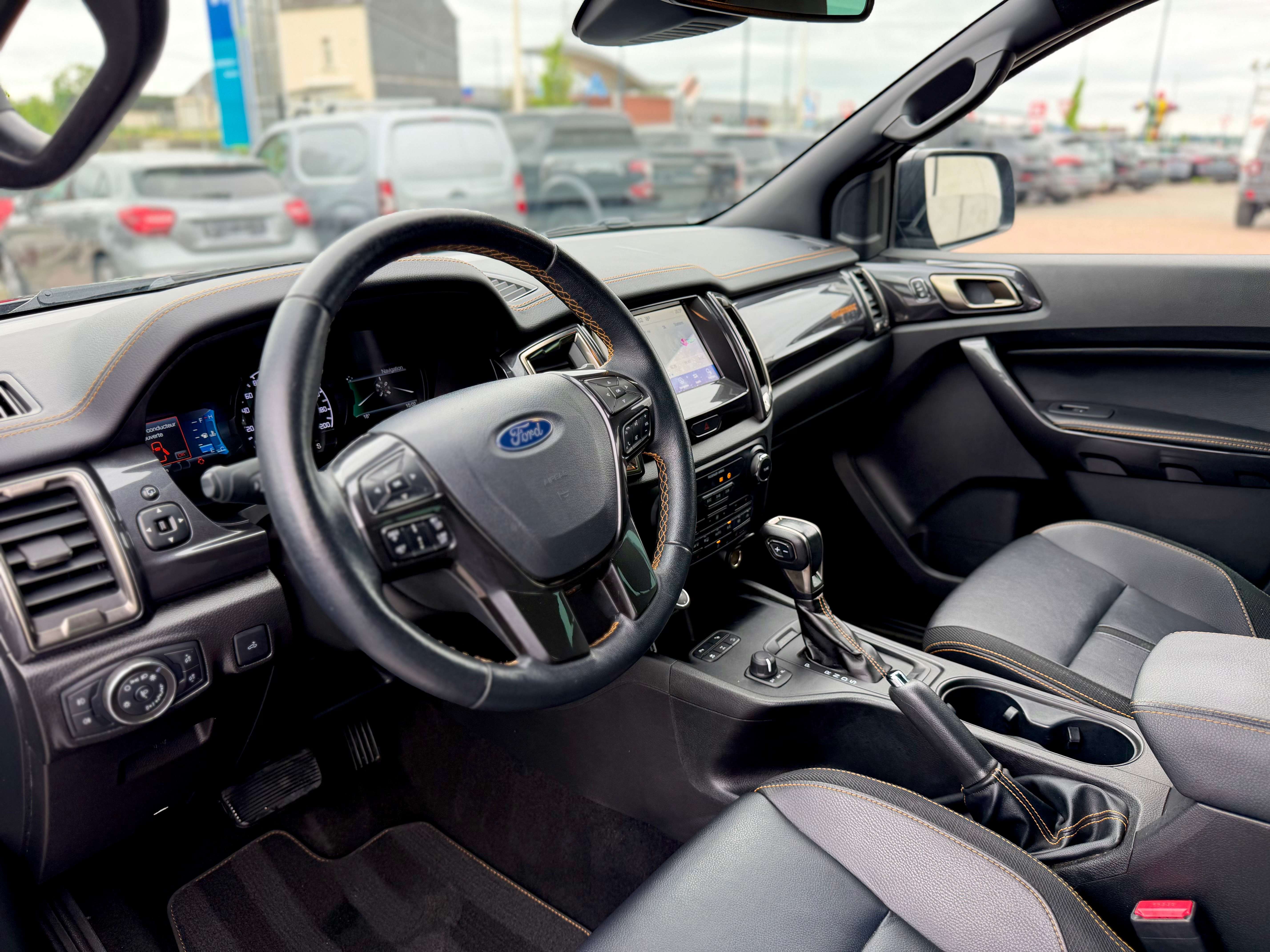 Ford Ranger 2.0 BiT EcoBlue Wildtrak (EU6.2)