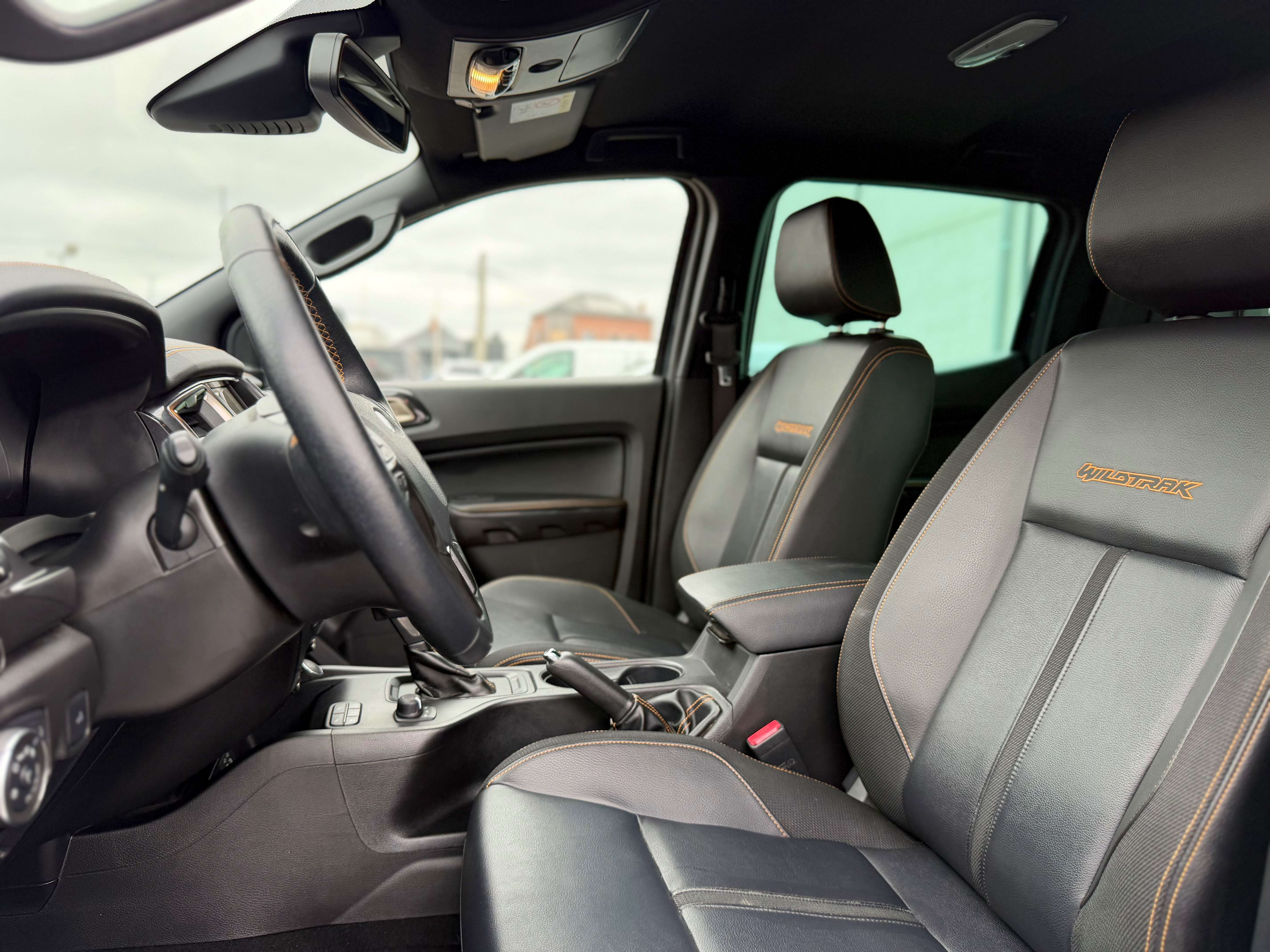 Ford Ranger 2.0 BiT EcoBlue Wildtrak (EU6.2)