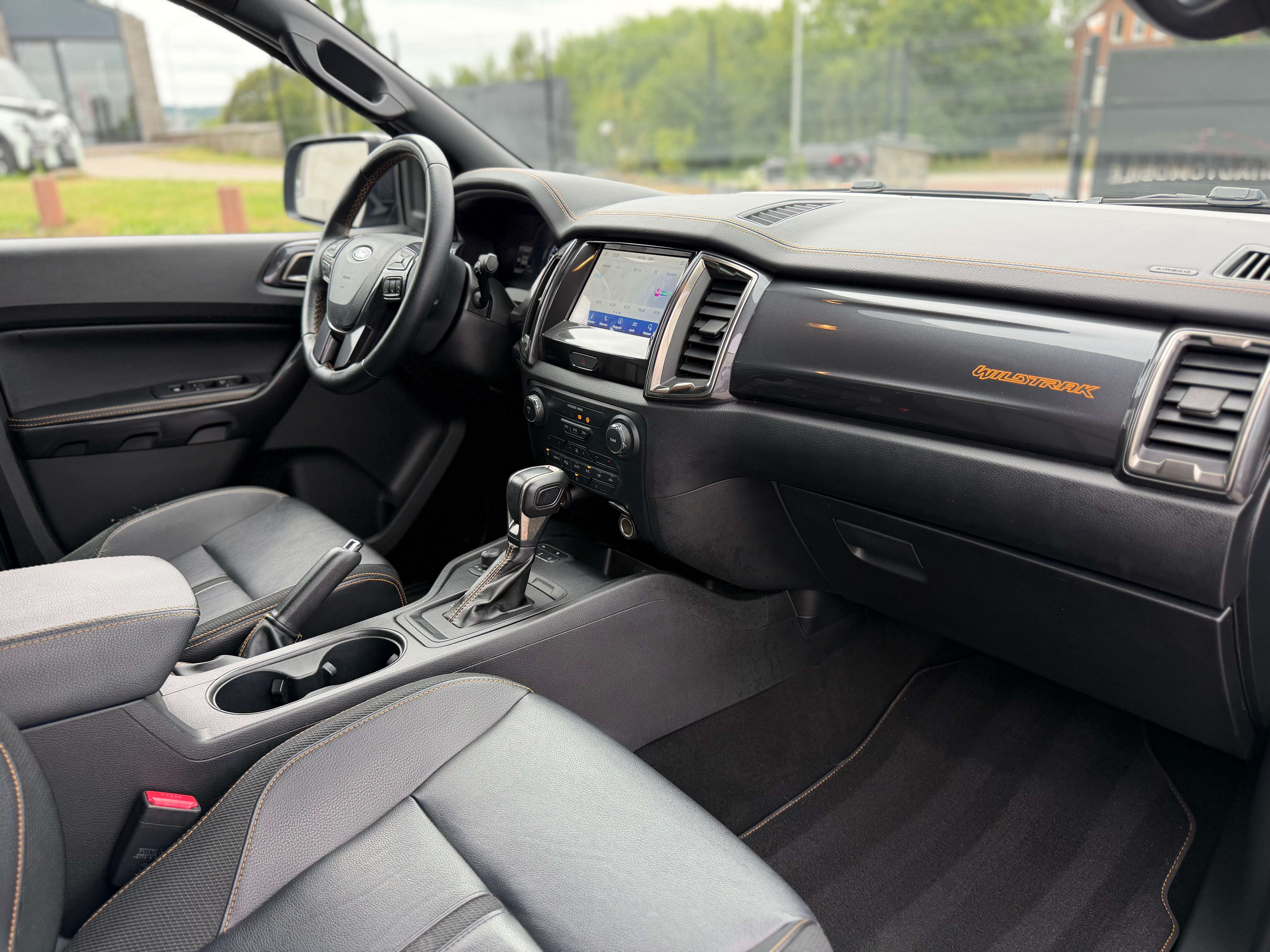 Ford Ranger 2.0 BiT EcoBlue Wildtrak (EU6.2)
