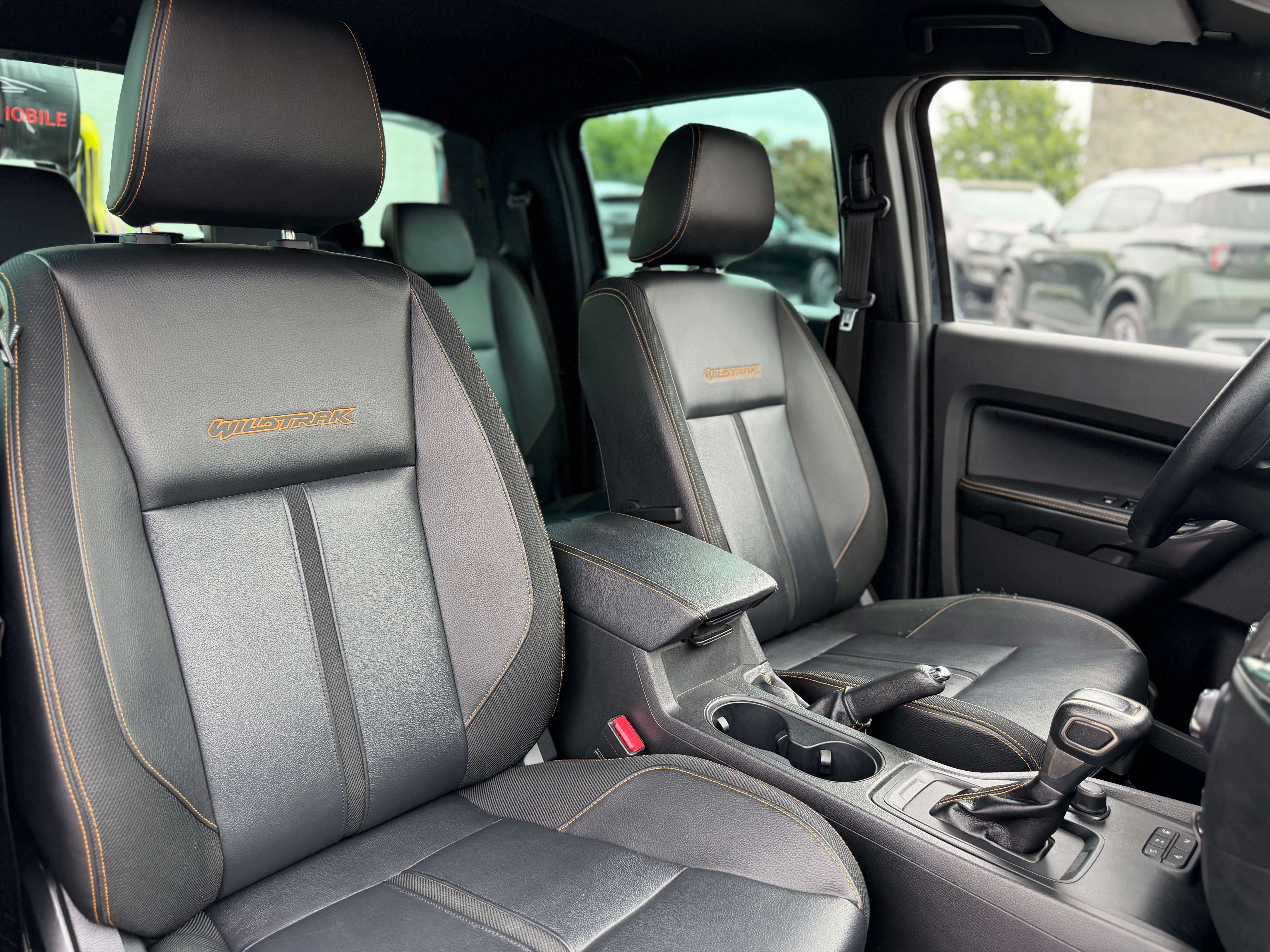 Ford Ranger 2.0 BiT EcoBlue Wildtrak (EU6.2)