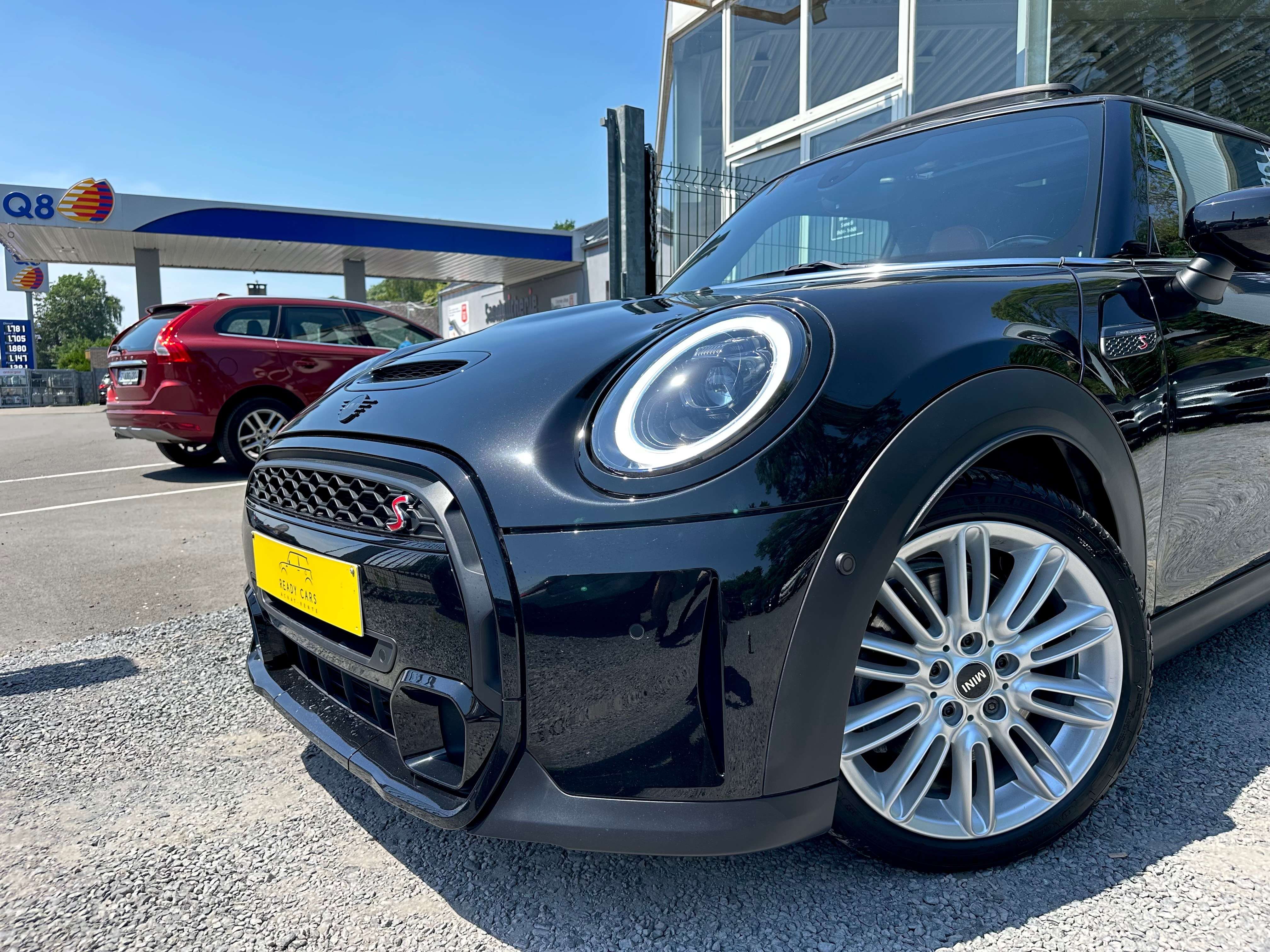 MINI Cooper S 2.0*FULL OPTION*PANO*CAM*CUIR COGNAC*CARPLAY*GARANTIE