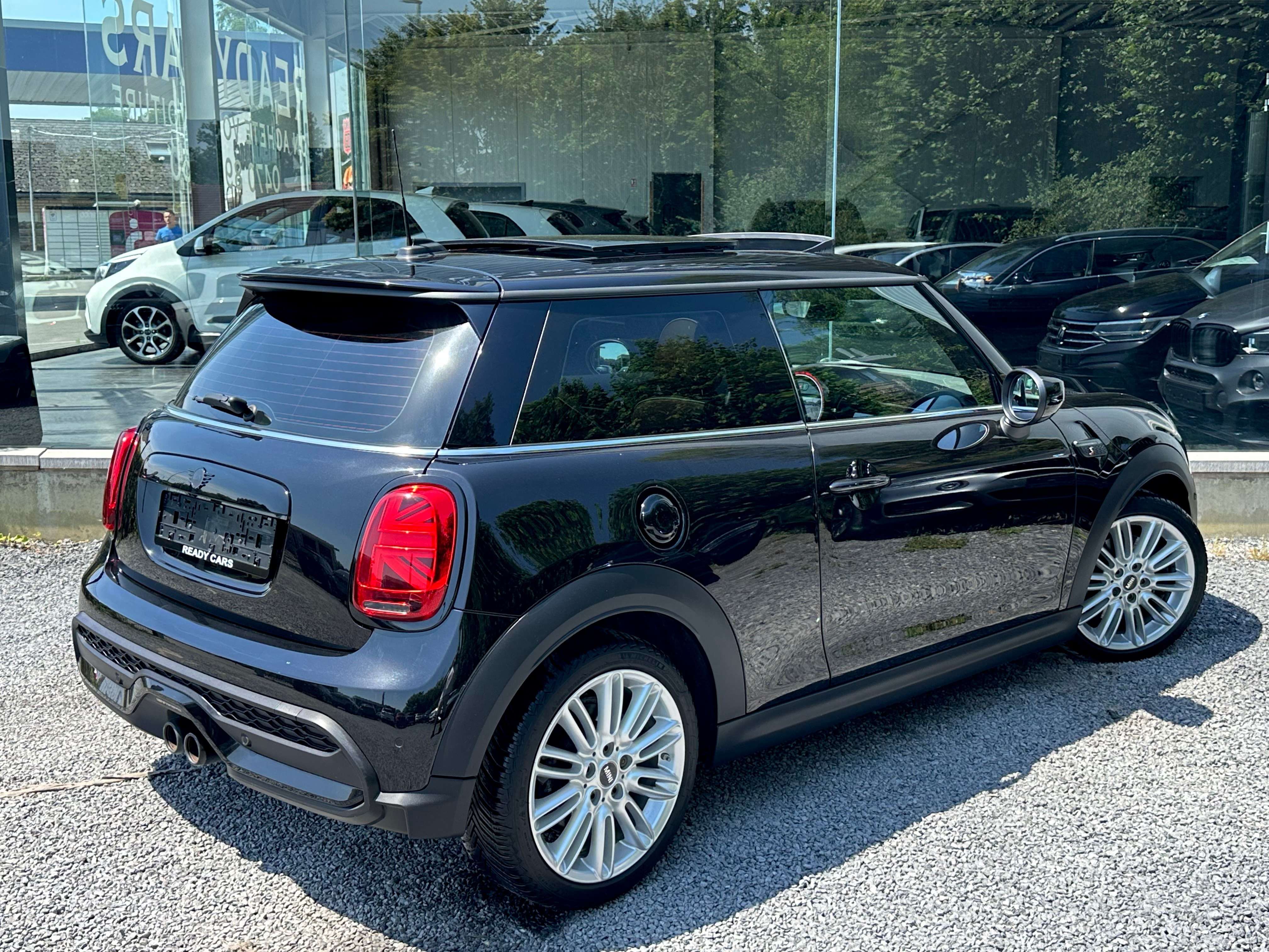 MINI Cooper S 2.0*FULL OPTION*PANO*CAM*CUIR COGNAC*CARPLAY*GARANTIE