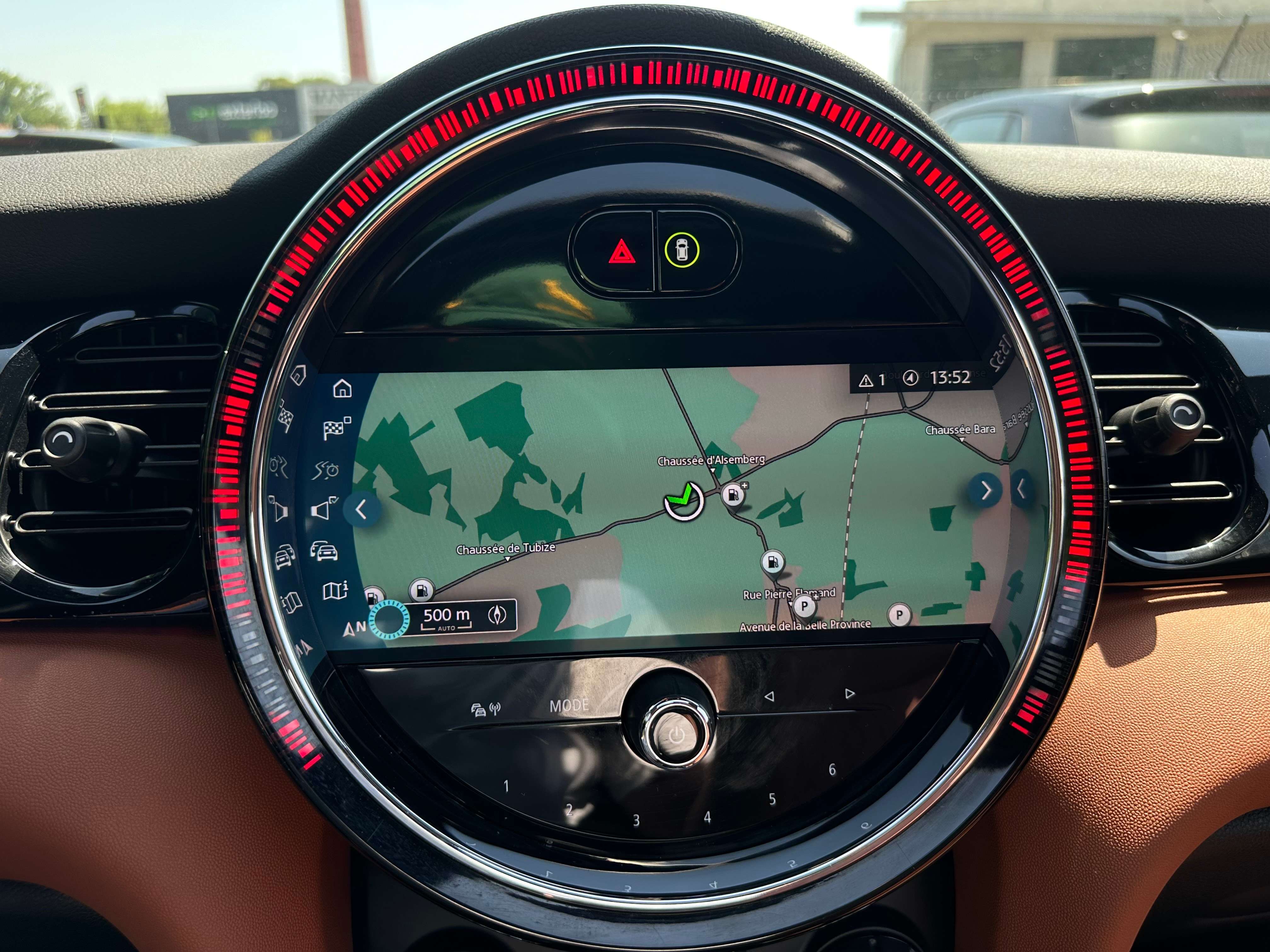 MINI Cooper S 2.0*FULL OPTION*PANO*CAM*CUIR COGNAC*CARPLAY*GARANTIE