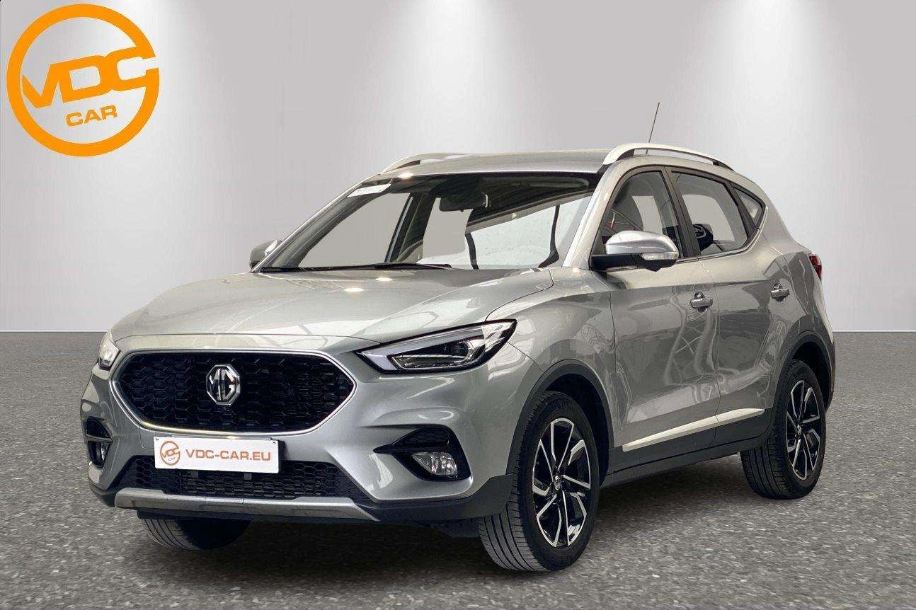 MG ZS LUXURY