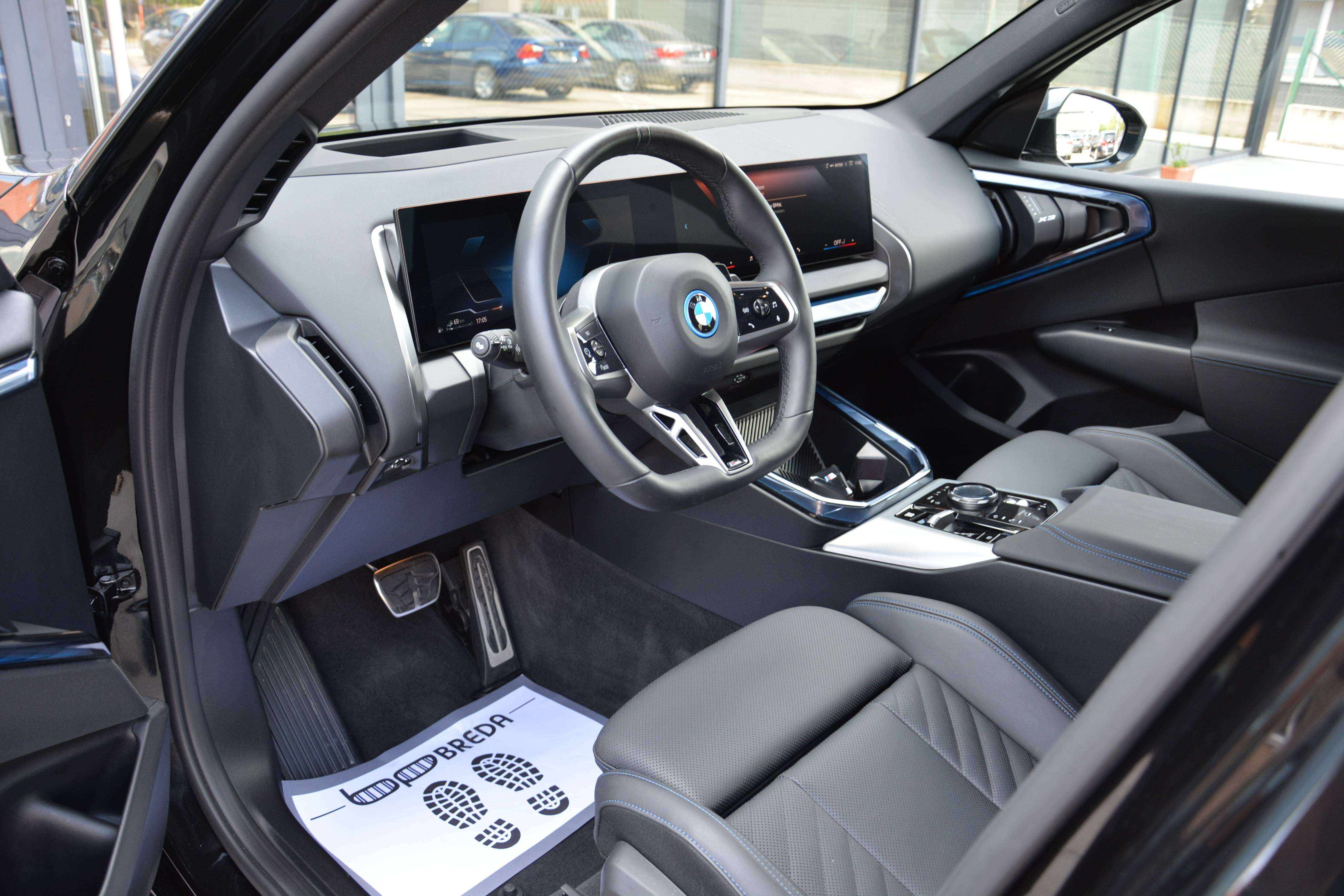 BMW X3 xDrive30e M-Sport Pro/HUD/ACC/360cam