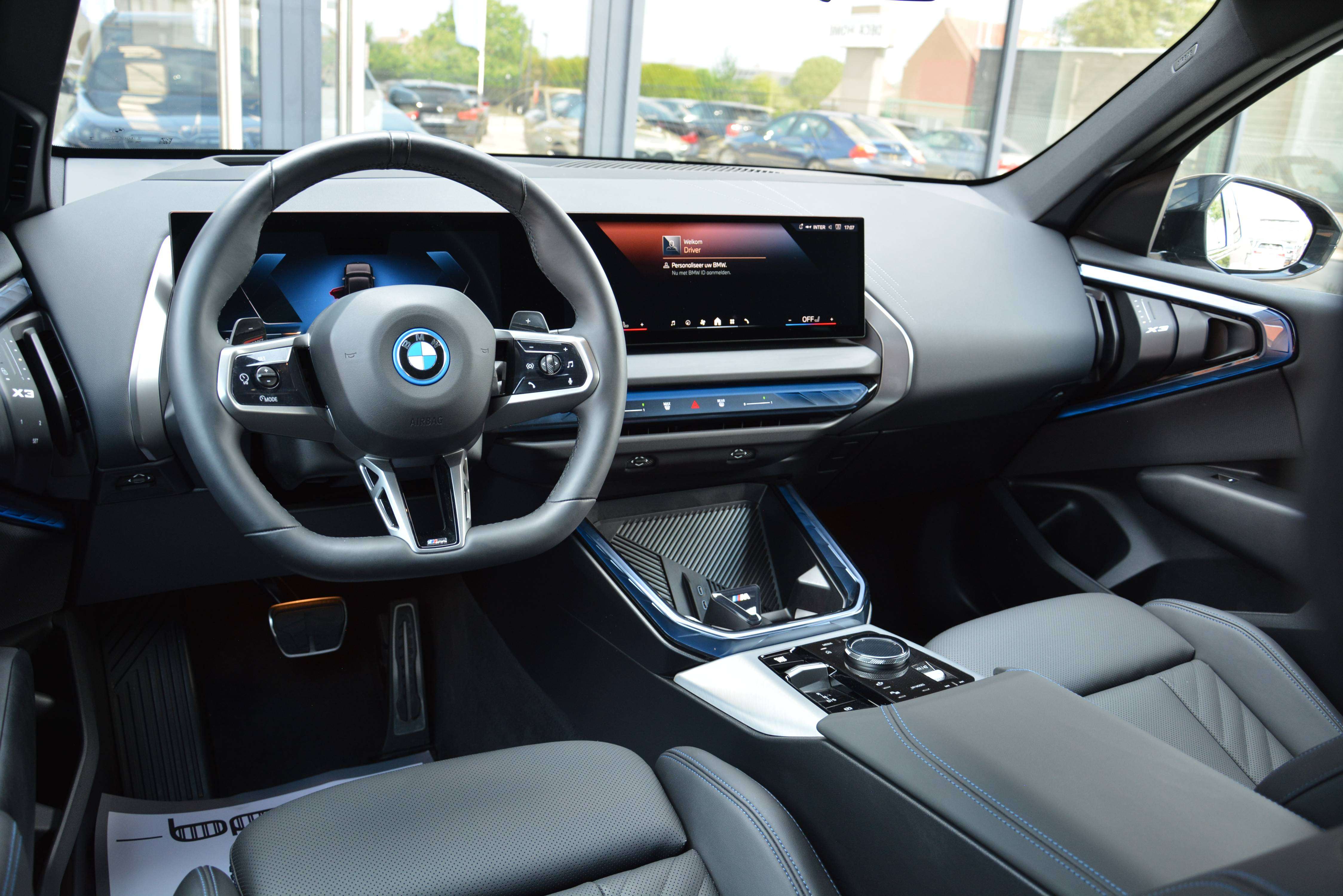 BMW X3 xDrive30e M-Sport Pro/HUD/ACC/360cam