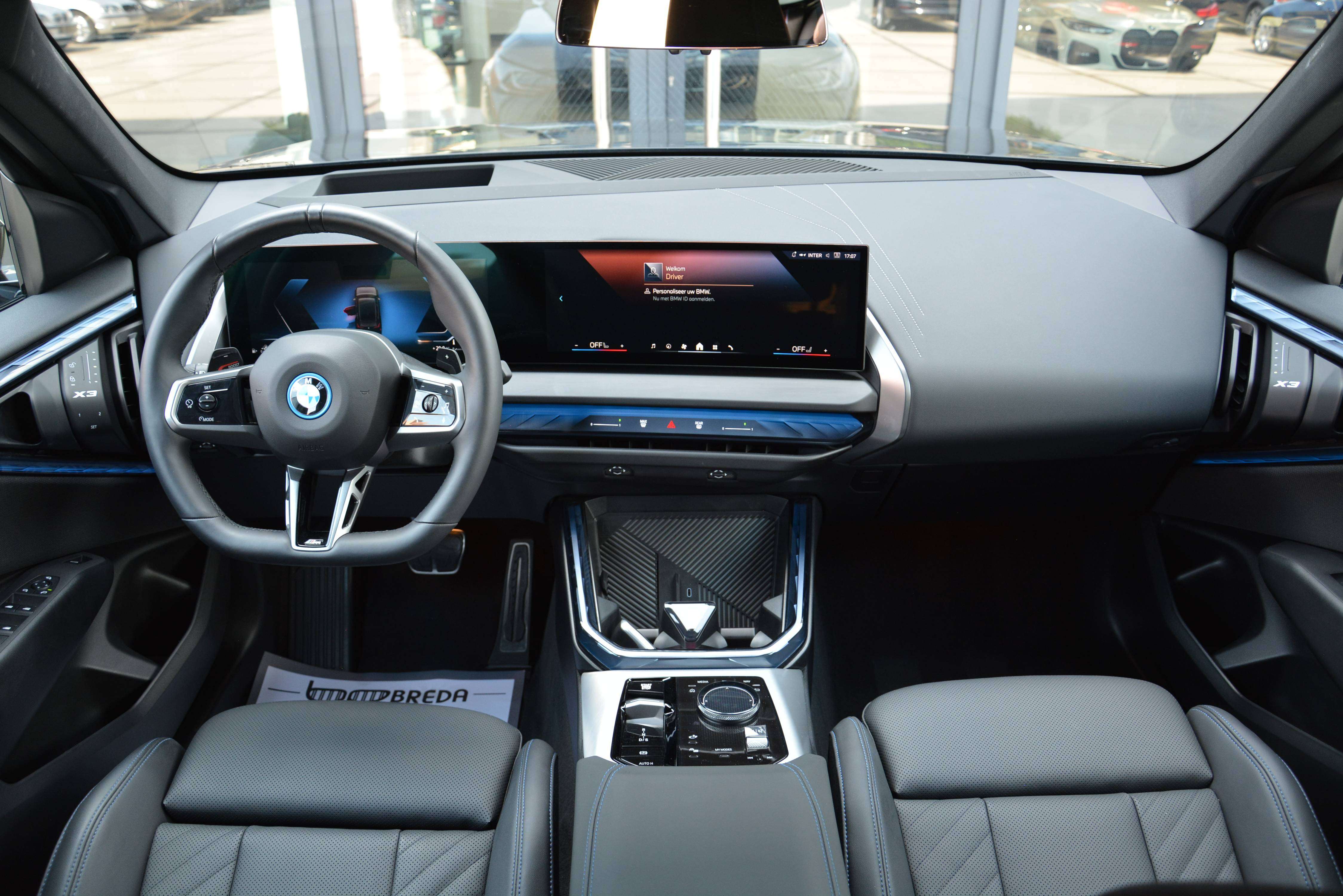 BMW X3 xDrive30e M-Sport Pro/HUD/ACC/360cam