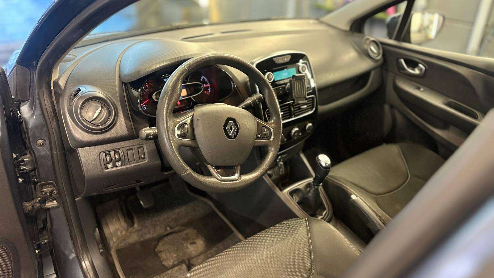 Renault Clio 0.9 TCe Cool bj. 2019 159000km Euro 6