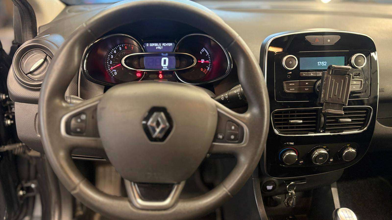 Renault Clio 0.9 TCe Cool bj. 2019 159000km Euro 6
