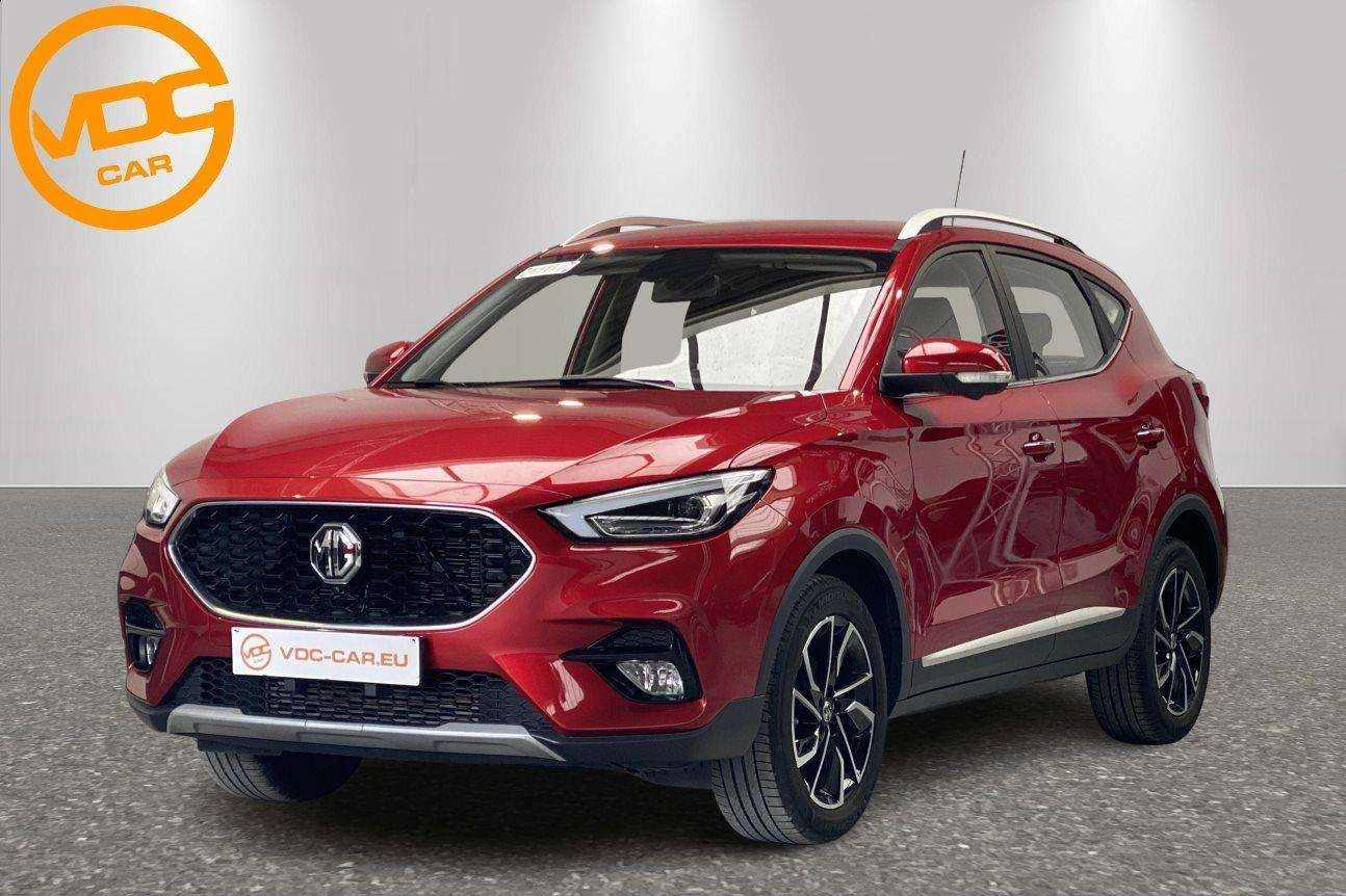 MG ZS LUXURY