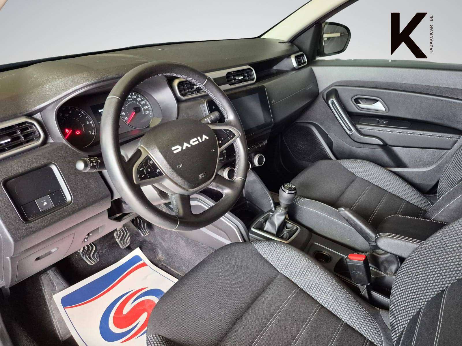 Dacia Duster 1.0 TCe Prestige - Faible Kilométrage Garantie 12 Mois avec Entretien Effectué