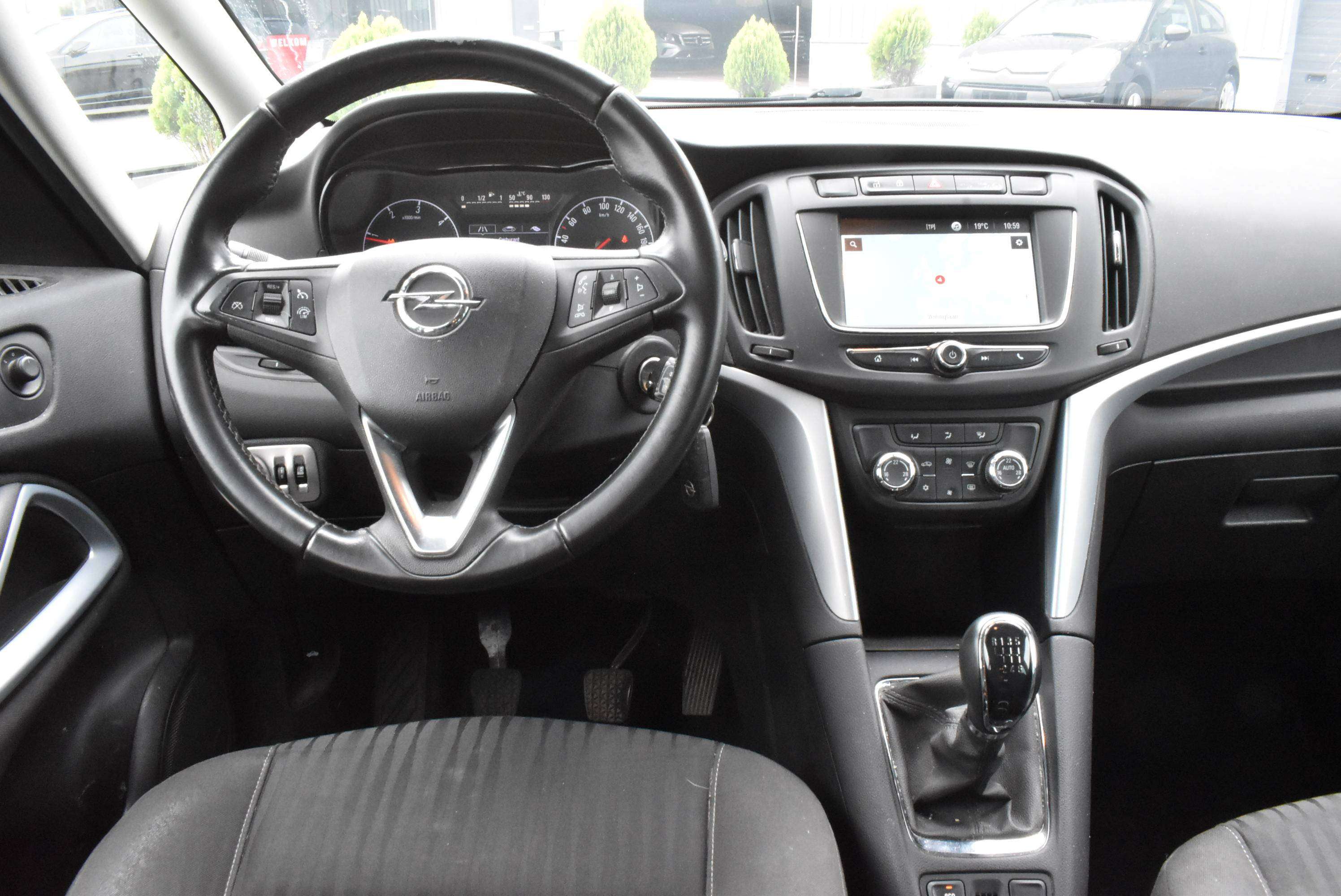 Opel Zafira Tourer 1.6 CDTi 7PL/Airco/GPS **B2B FIX PRICE**