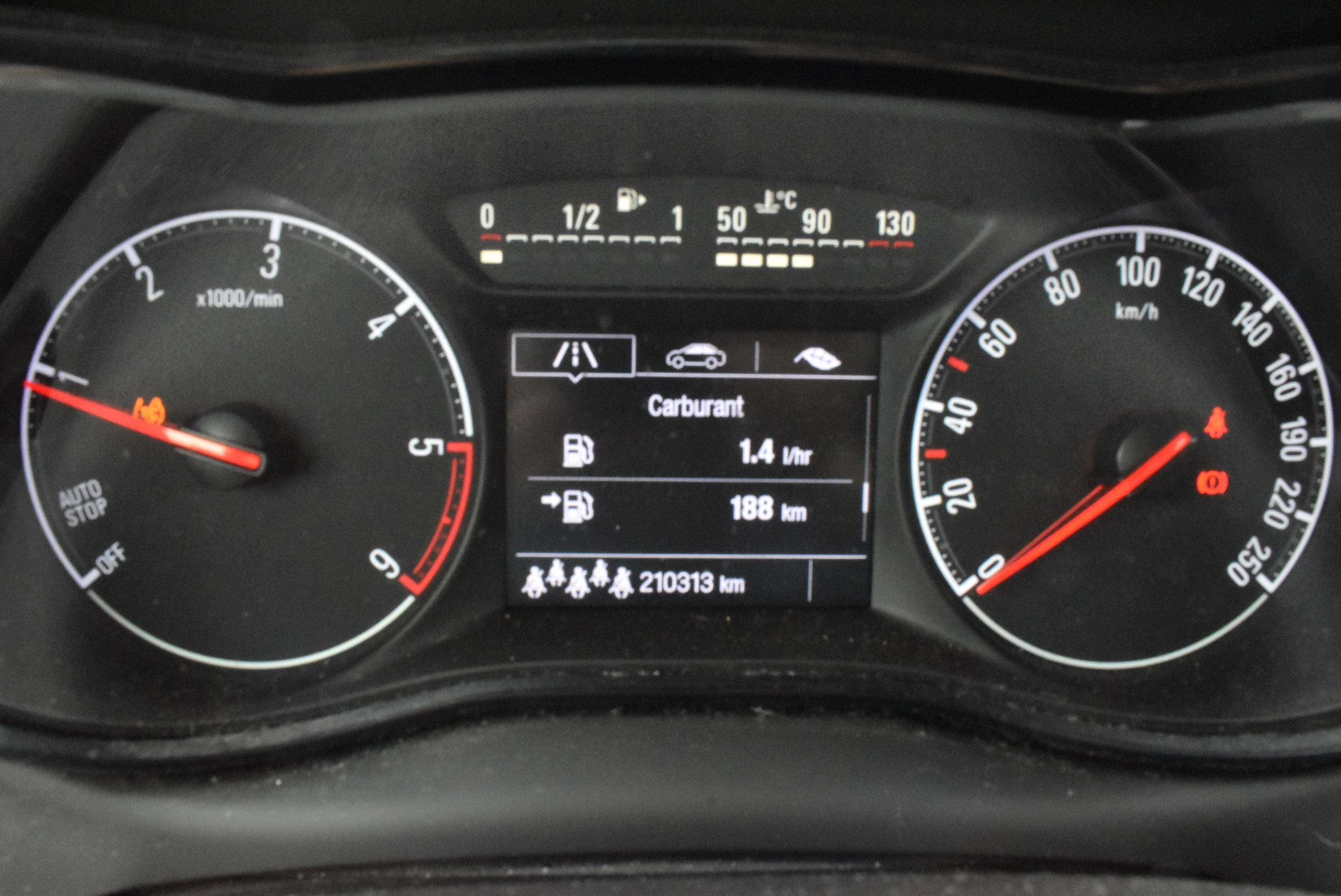 Opel Zafira Tourer 1.6 CDTi 7PL/Airco/GPS **B2B FIX PRICE**