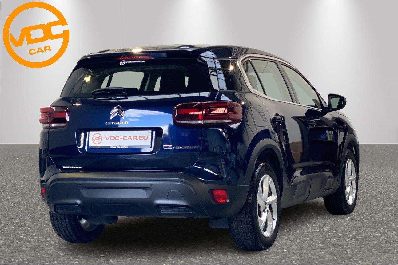 Citroen C5 Aircross Live YOU HYBRID