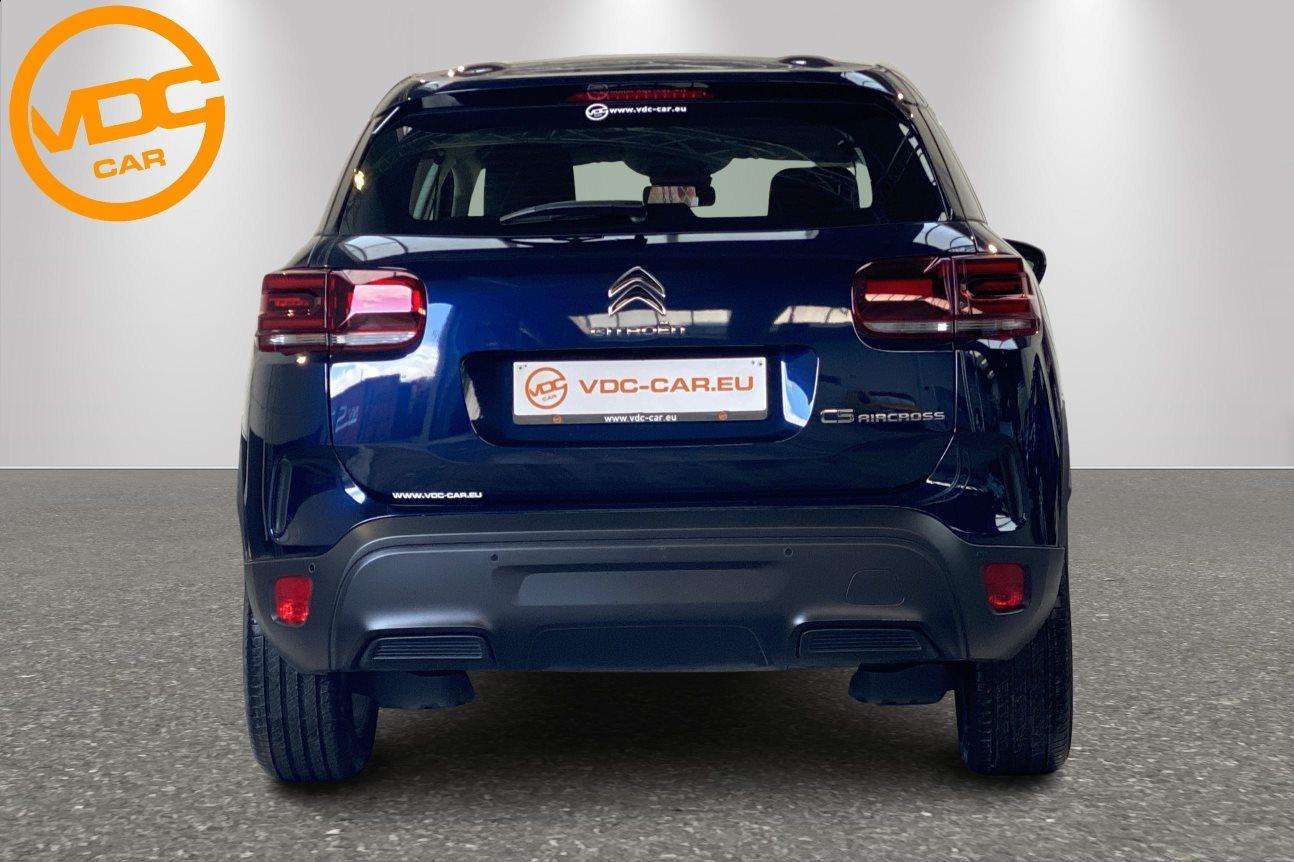 Citroen C5 Aircross Live YOU HYBRID
