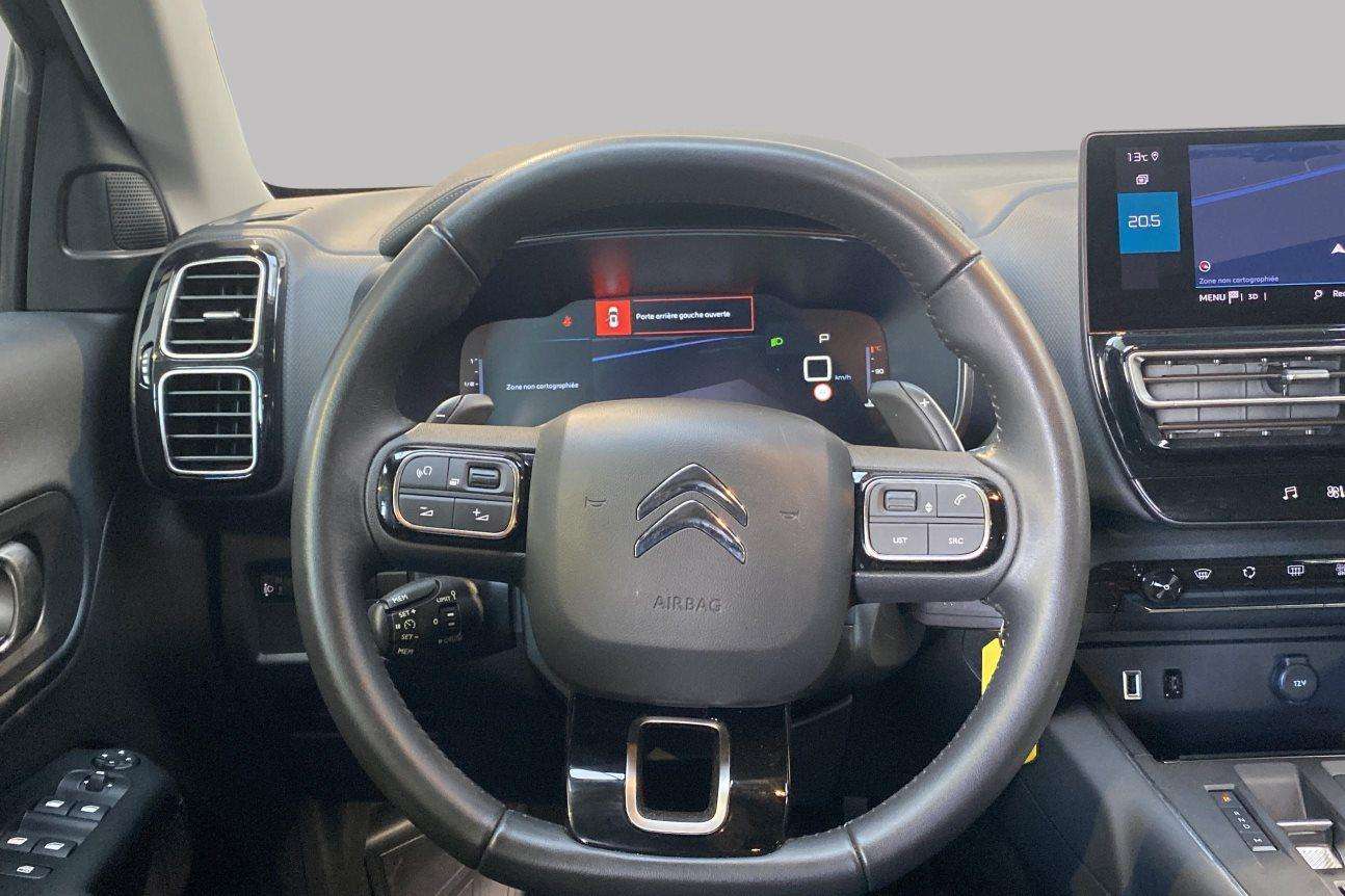 Citroen C5 Aircross Live YOU HYBRID