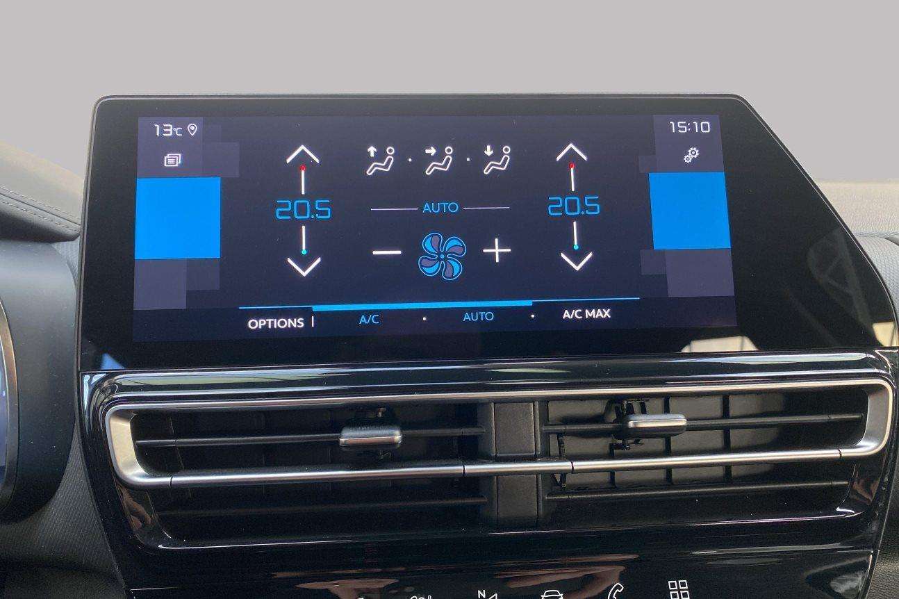 Citroen C5 Aircross Live YOU HYBRID