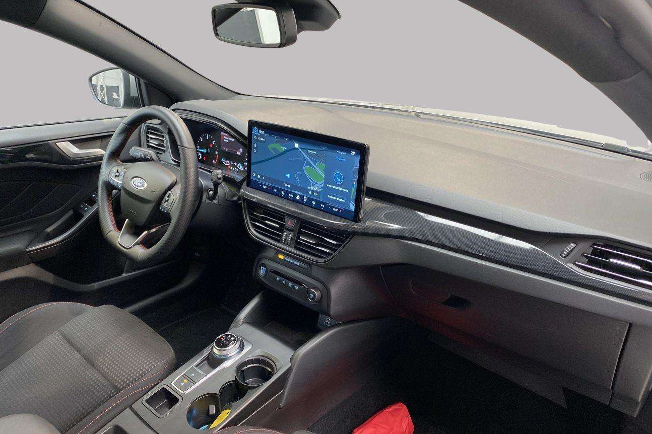 Ford Focus ST-Line