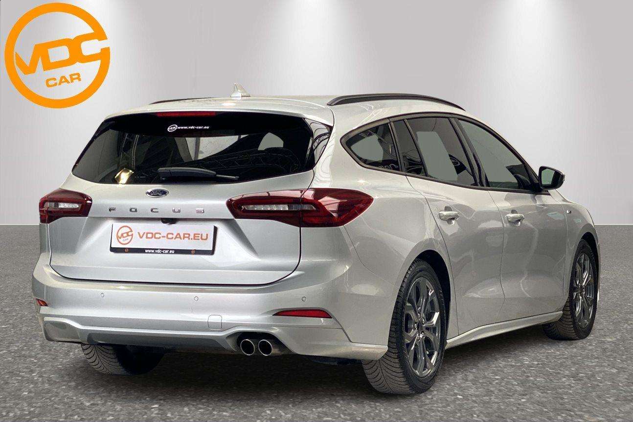 Ford Focus ST-Line