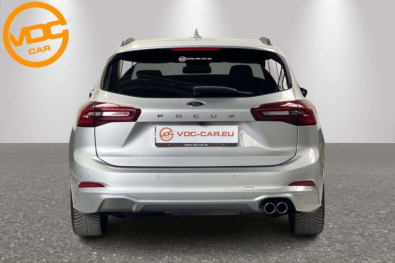 Ford Focus ST-Line