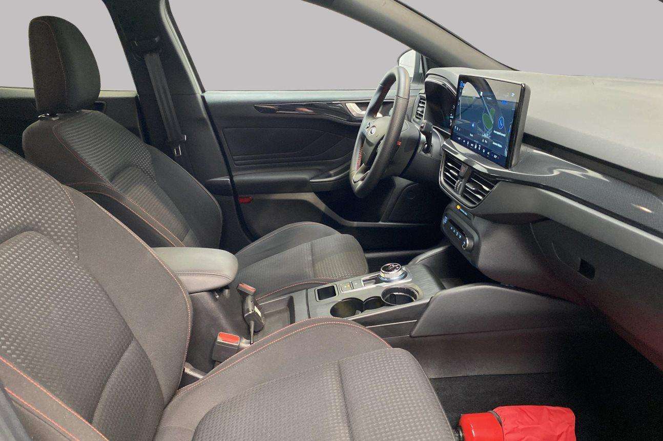 Ford Focus ST-Line