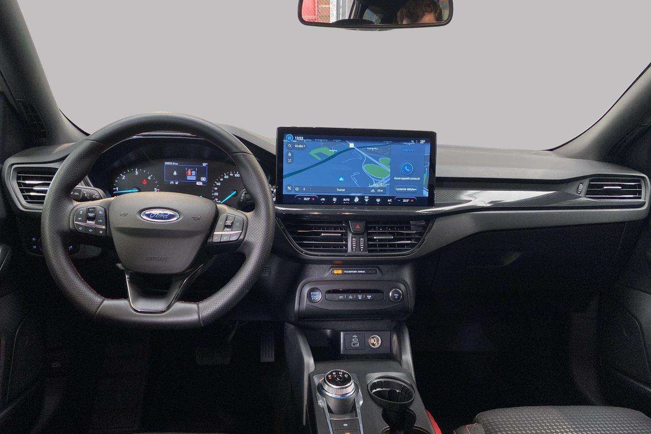 Ford Focus ST-Line
