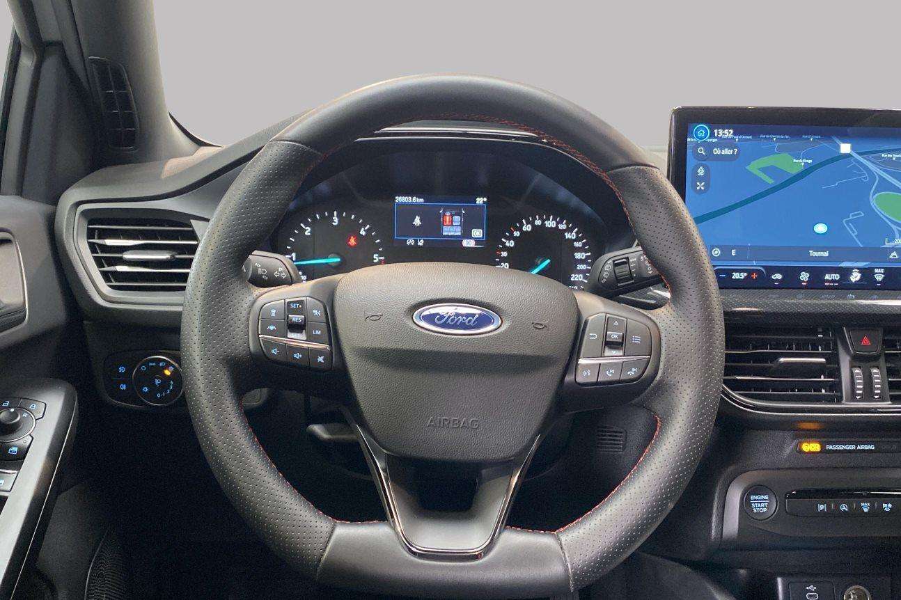 Ford Focus ST-Line