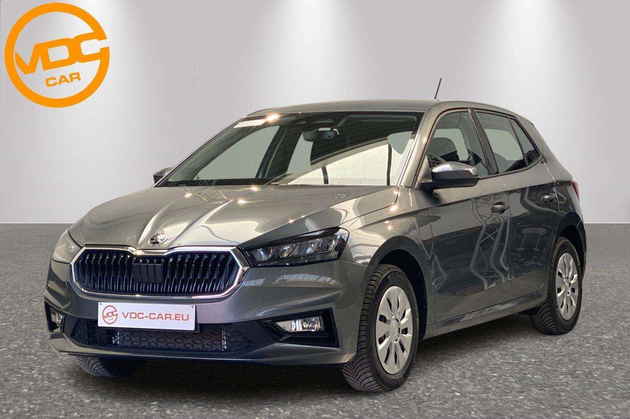 Skoda Fabia Selection