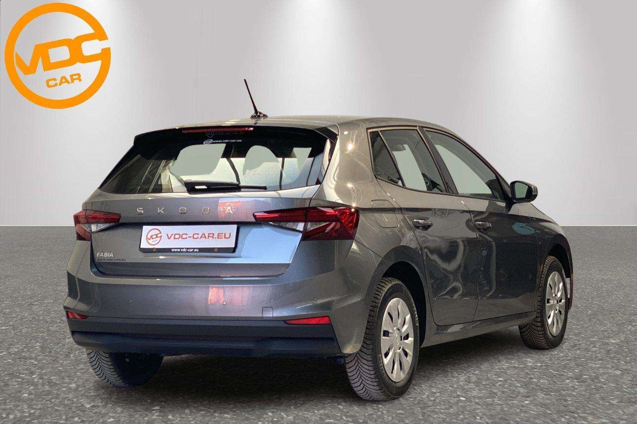 Skoda Fabia Selection