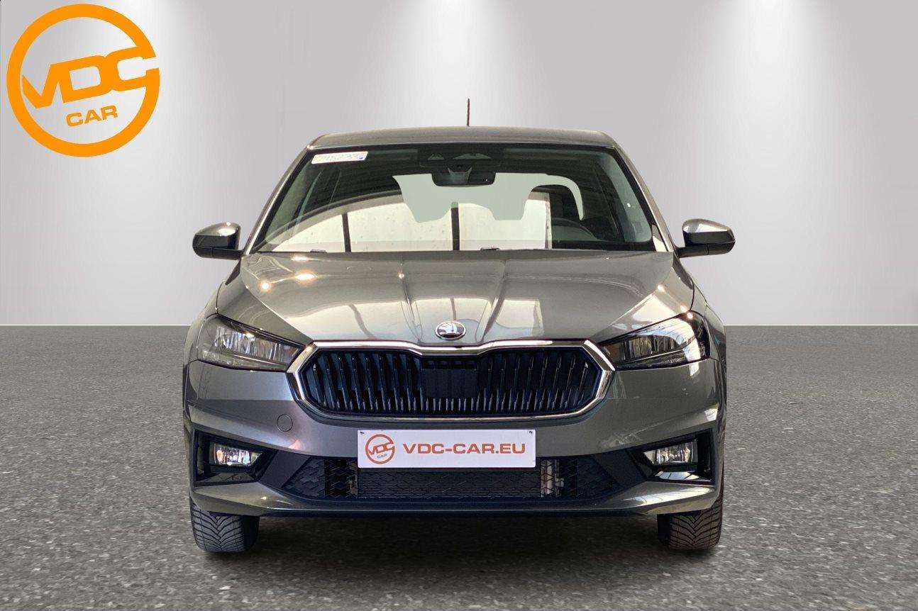 Skoda Fabia Selection