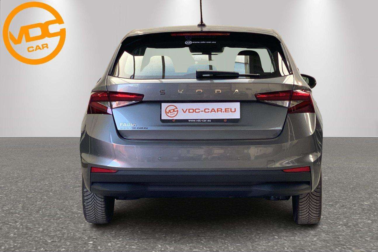 Skoda Fabia Selection