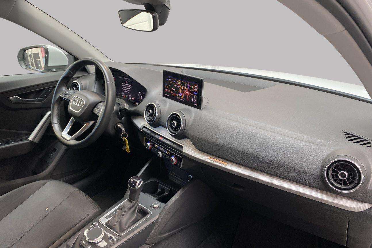 Audi Q2 Advanced