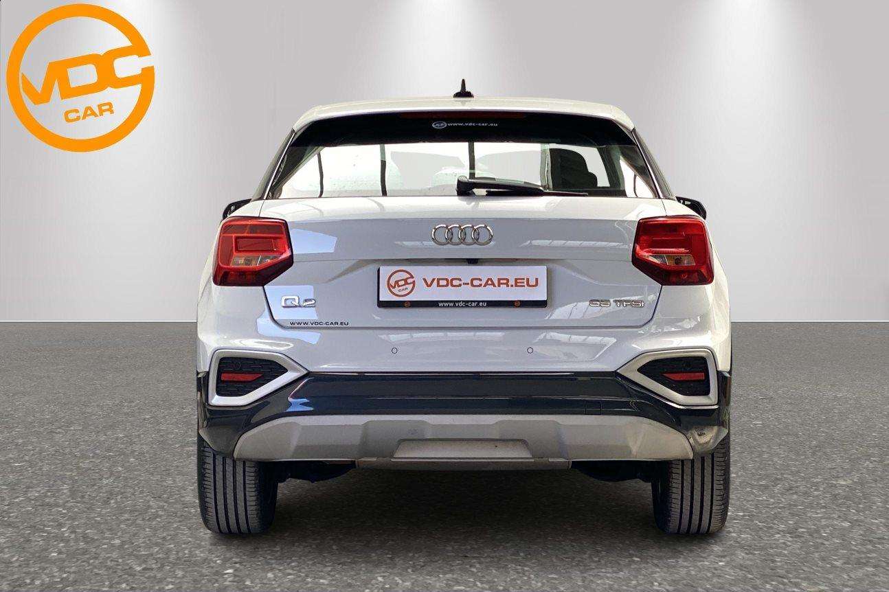 Audi Q2 Advanced