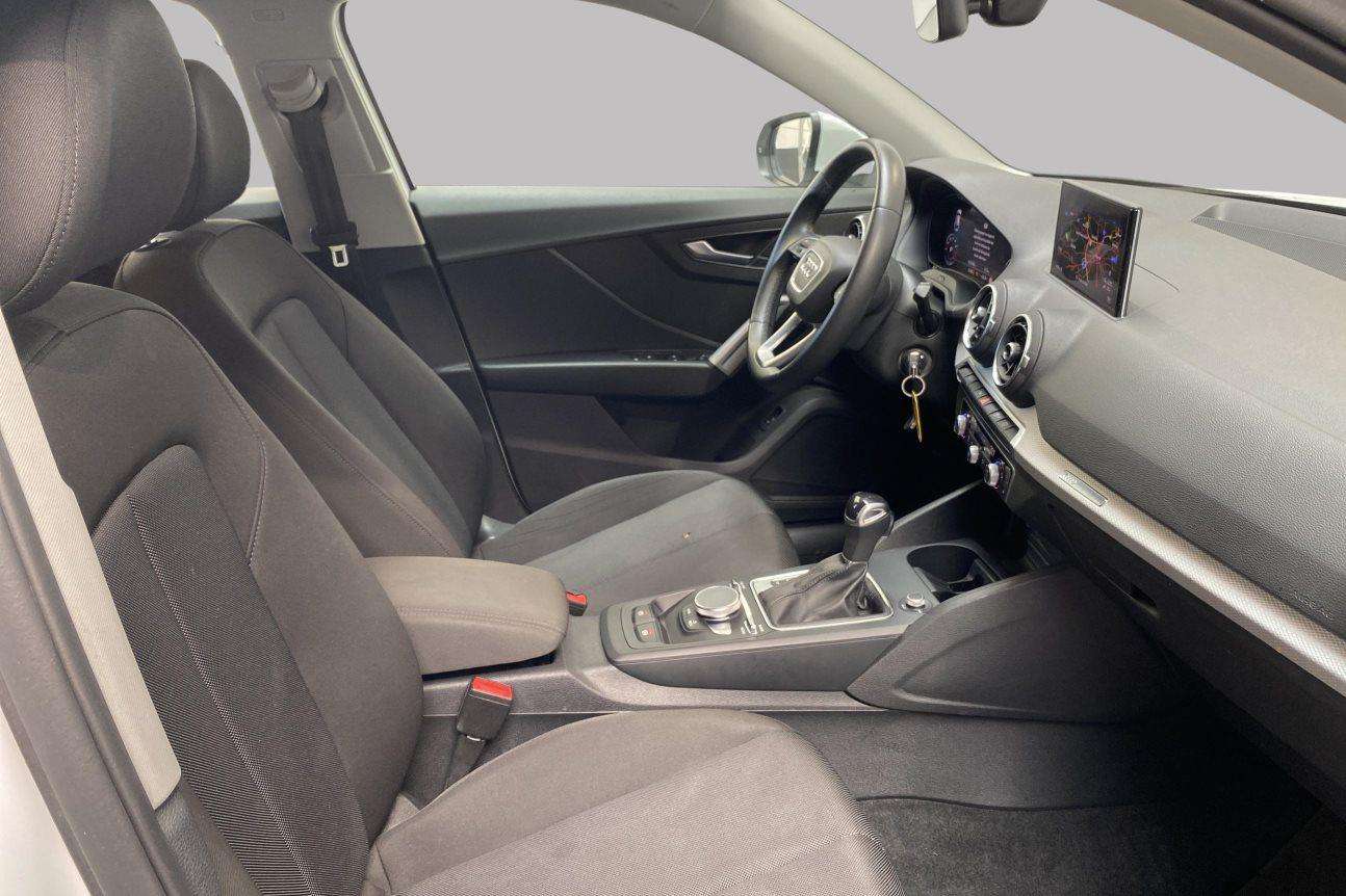 Audi Q2 Advanced