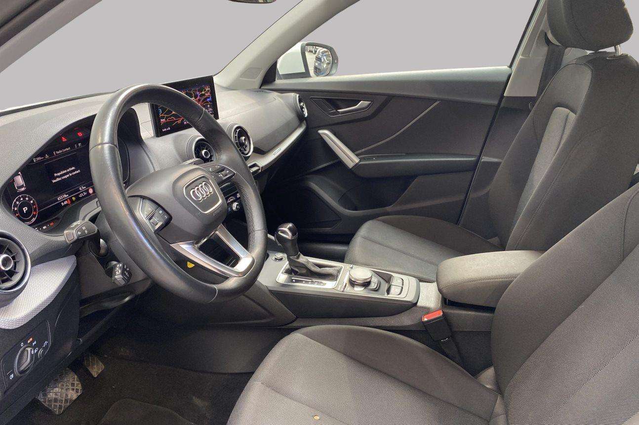 Audi Q2 Advanced