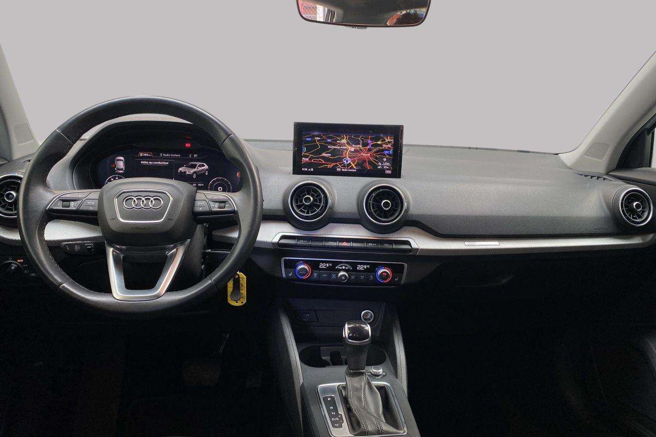 Audi Q2 Advanced