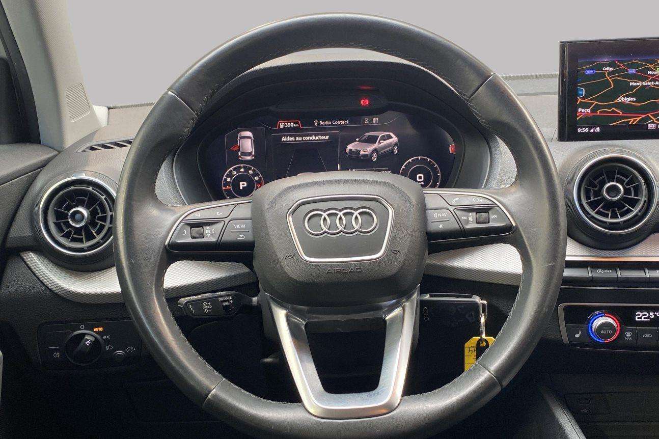 Audi Q2 Advanced