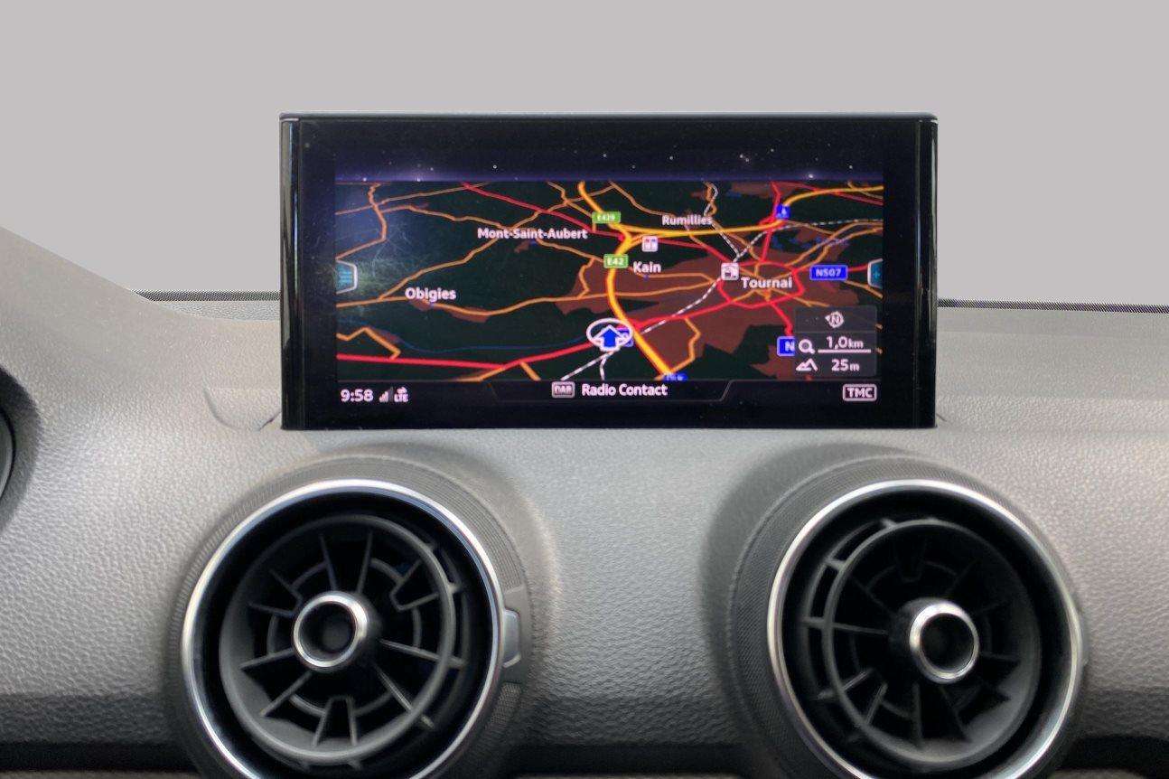 Audi Q2 Advanced