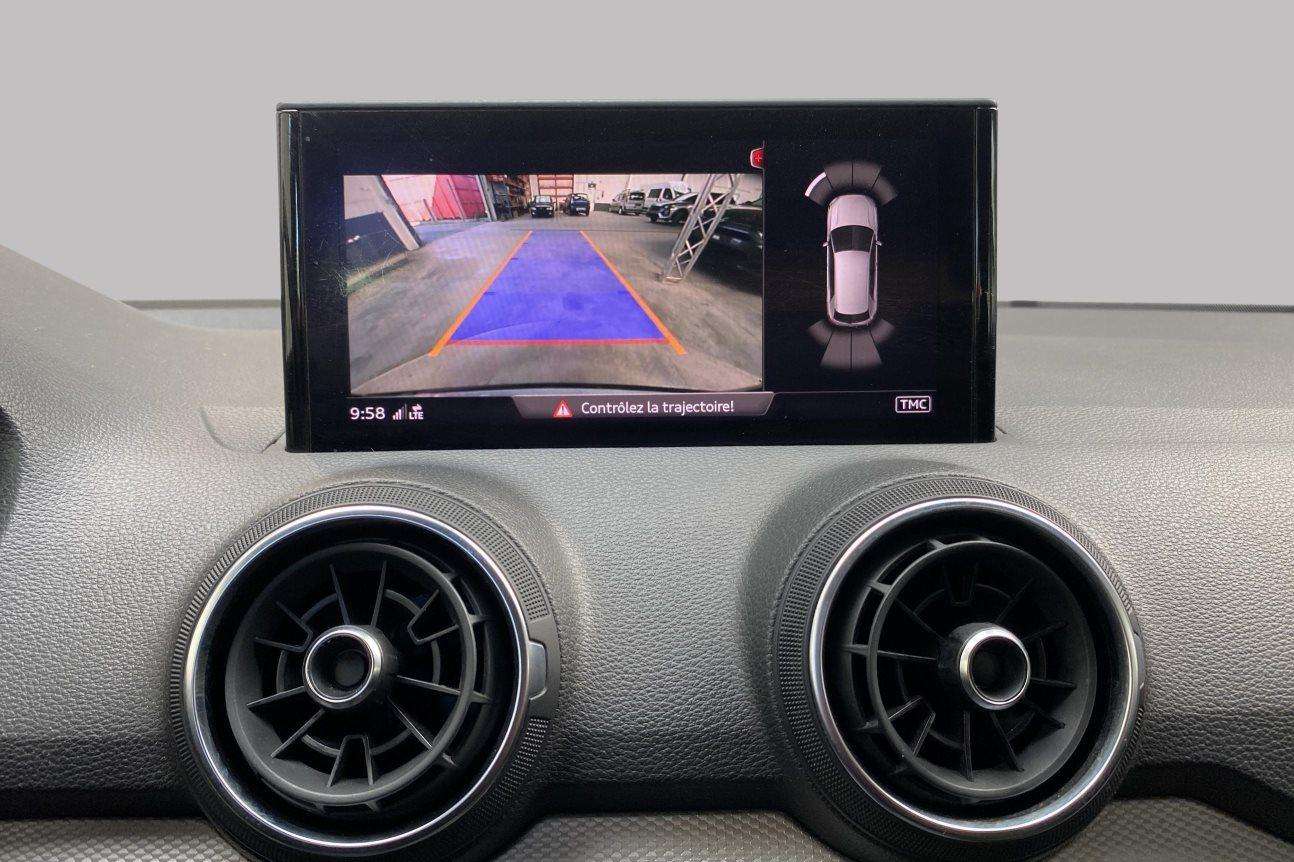 Audi Q2 Advanced