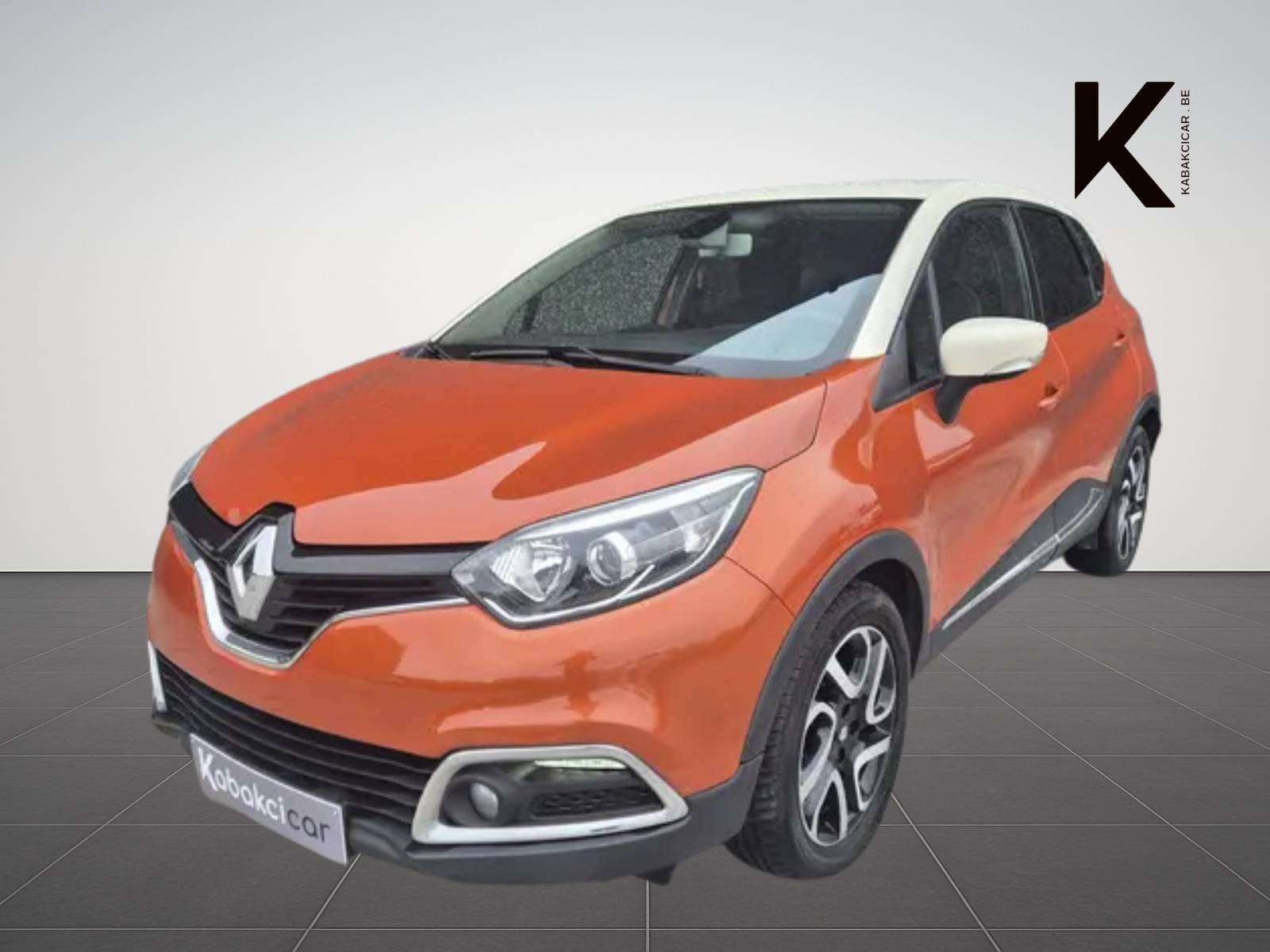 Renault Captur 1.5 dCi Energy Intens//GARANTIE 12 MOIS